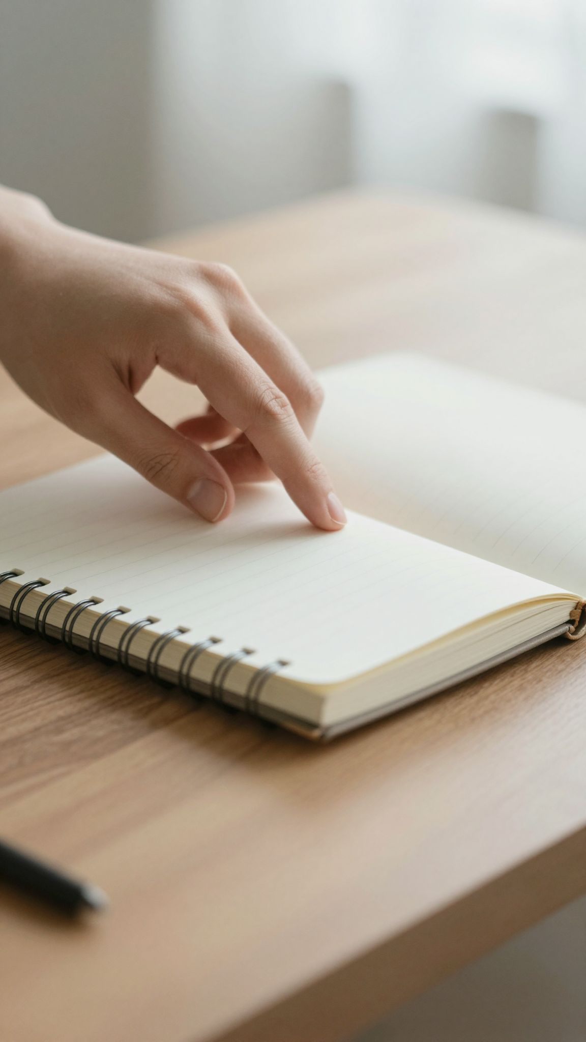 A füzet vásárlása álomban új tudás és belső titkok felfedezését jelzi, mely rejtett vágyakat ébreszt fel.