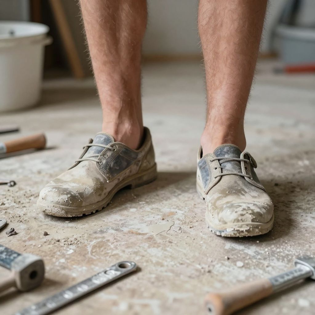 A habarcsos cipő álomban az út nehézségeit és belső erőd titokzatos összefonódását jelképezi.