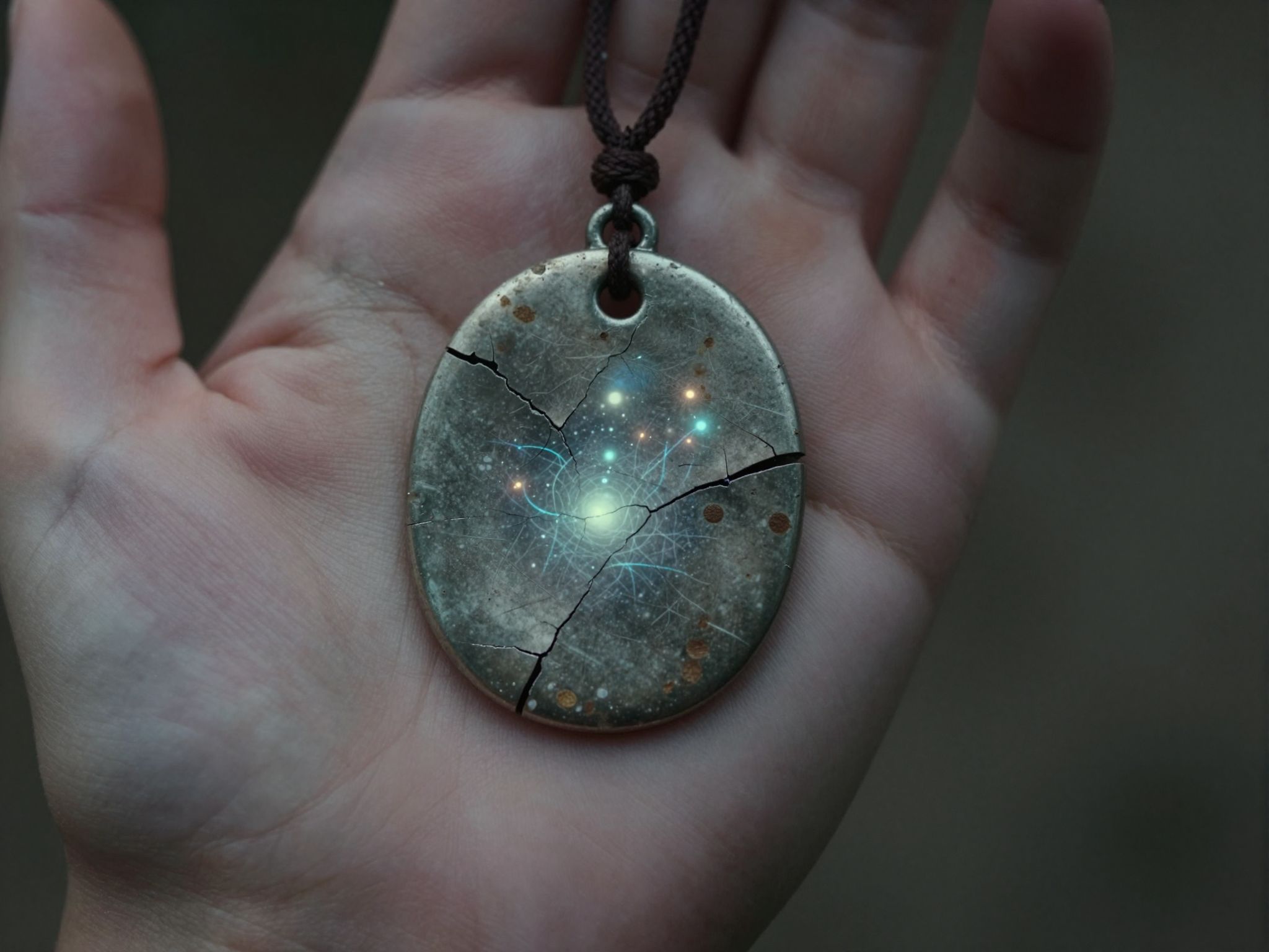 Hamis amulett álmodban az álomvilág figyelmeztet: a látszat mögött rejtőzhet az igaz veszély.