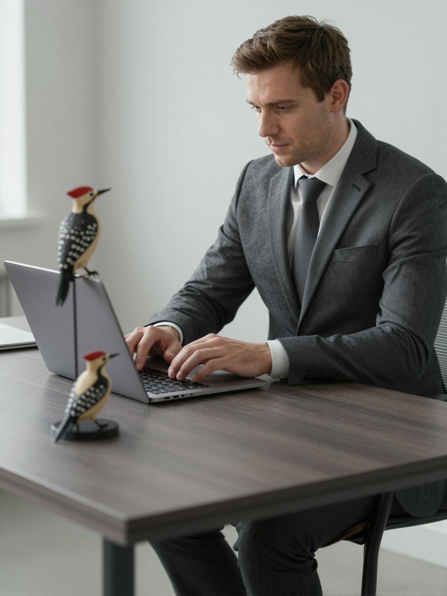 A harkály kopogása az álomban a kitartás szimbóluma, mely új szakmai kapukat nyithat meg előtted.