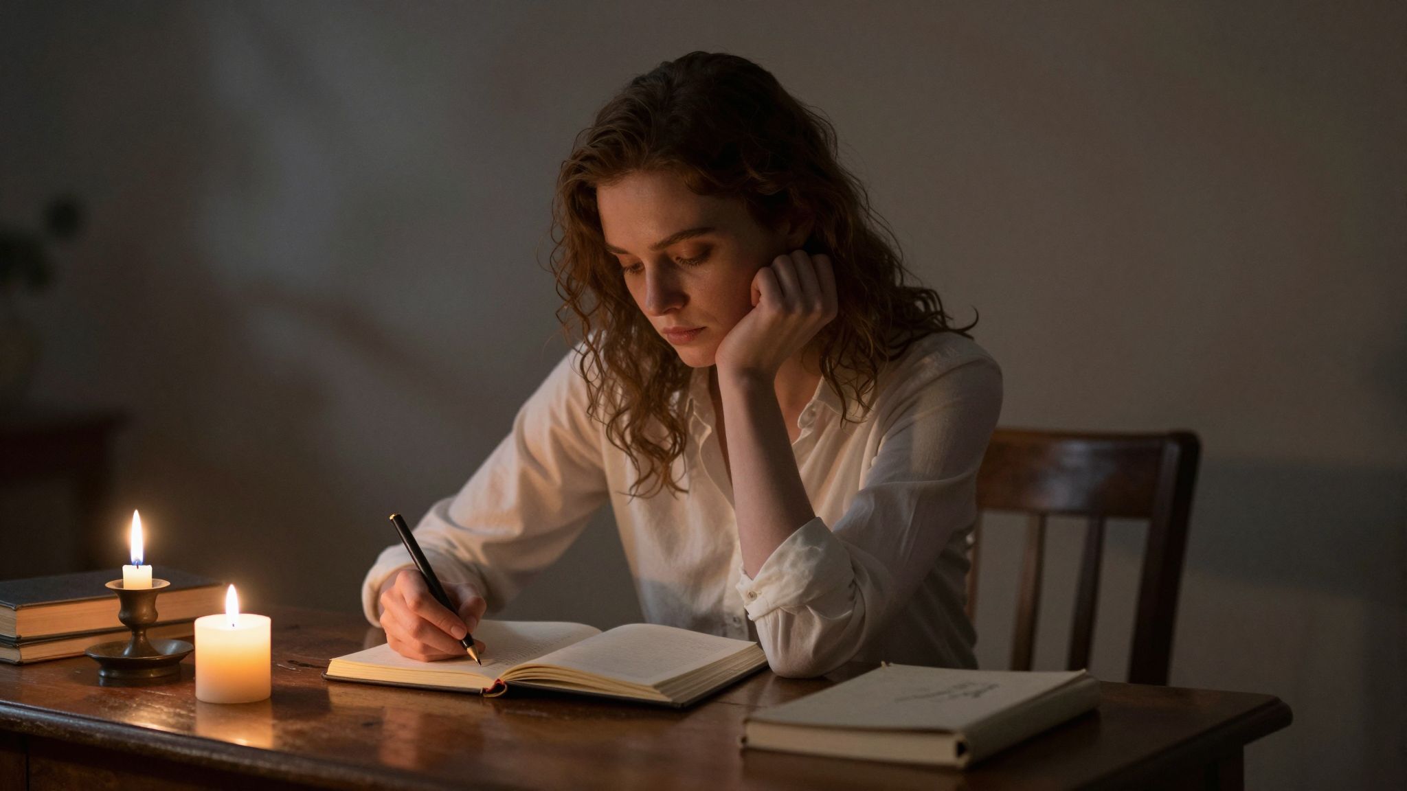 A sötét álmok gyakran rejtett félelmeinket tükrözik, fényt hozva a tudatalatti mélységeibe, ahol titkok lakoznak.