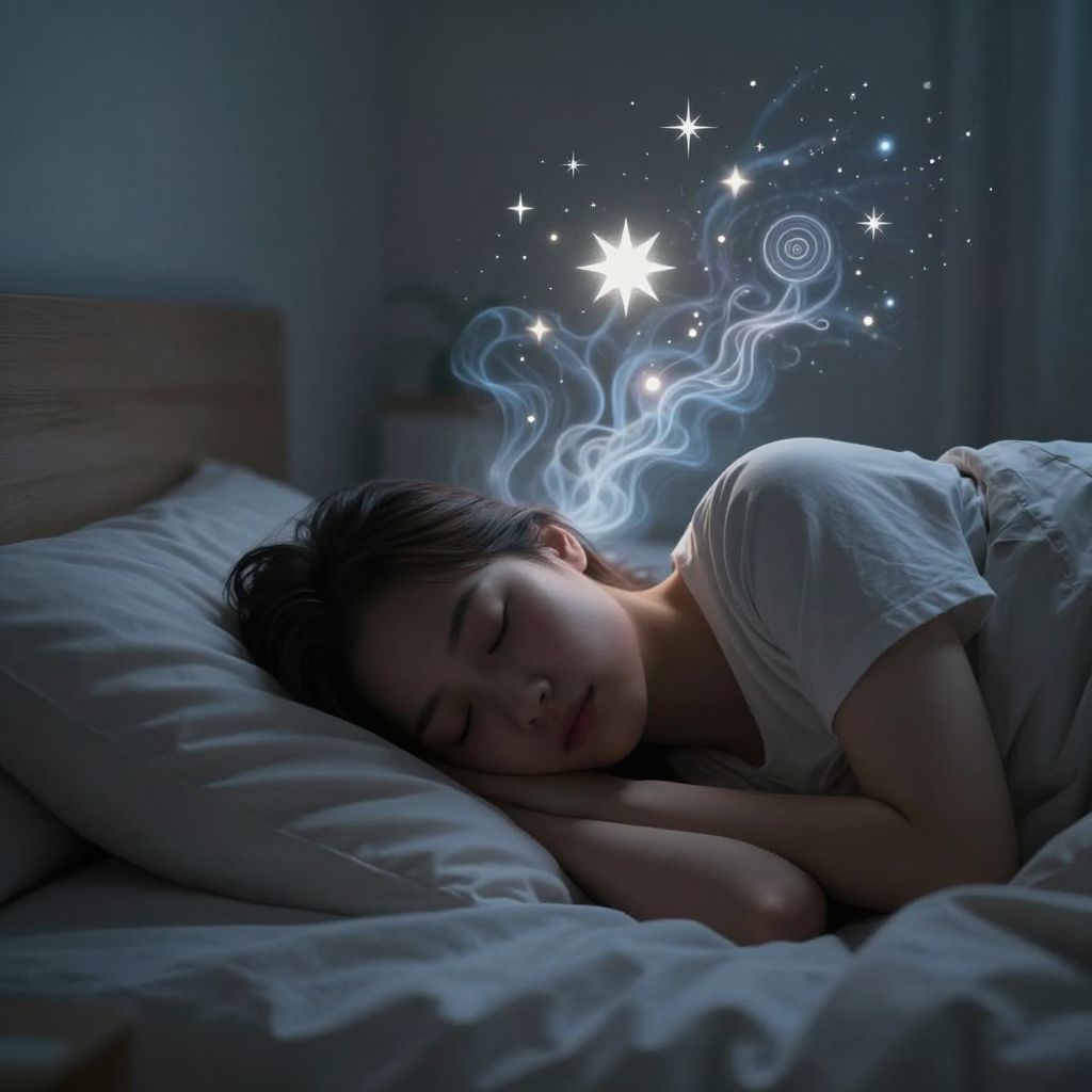 Az álmodozás szent titka, hogy tudatosan formálhatjuk jövőnket az álmok misztikus szárnyain.