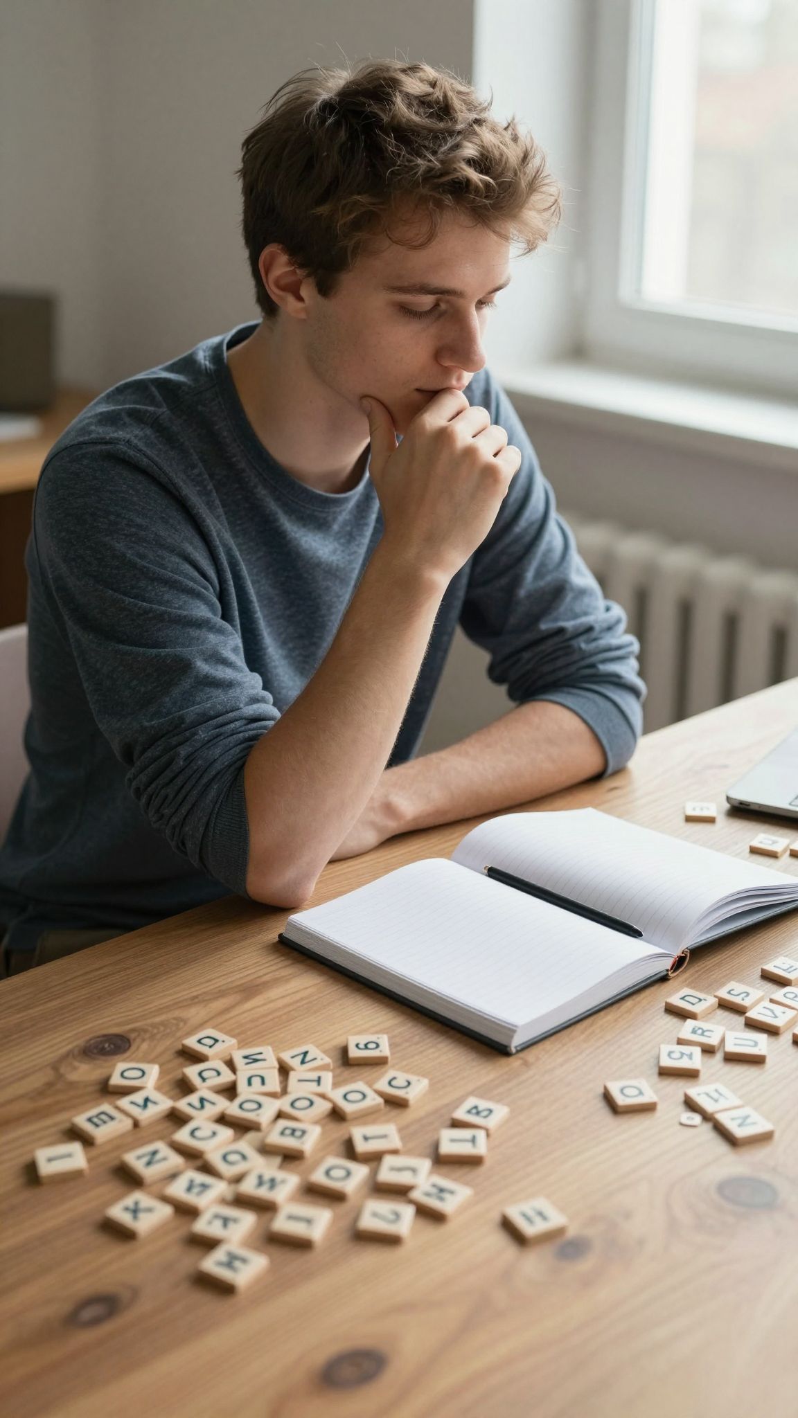 Az anagrammák álomban rejtett üzenetek, melyek titkos vágyaink és elfeledett emlékeink kulcsai lehetnek.