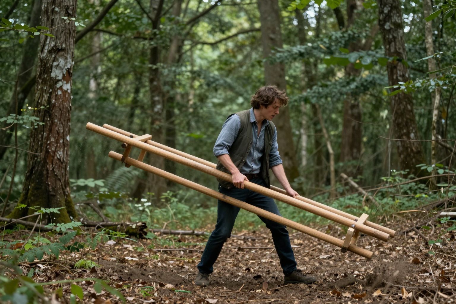 A hordágy eldobása az álmokban a régi terhek elengedését, belső szabadság és újjászületés ígéretét hordozza.
