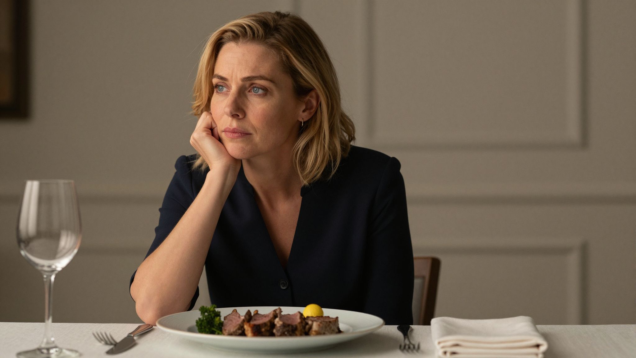 A hús evése álomban a belső vágyak titkos tápláléka, mely érzelmek és testi ösztönök mélyrétegeit tárja fel.