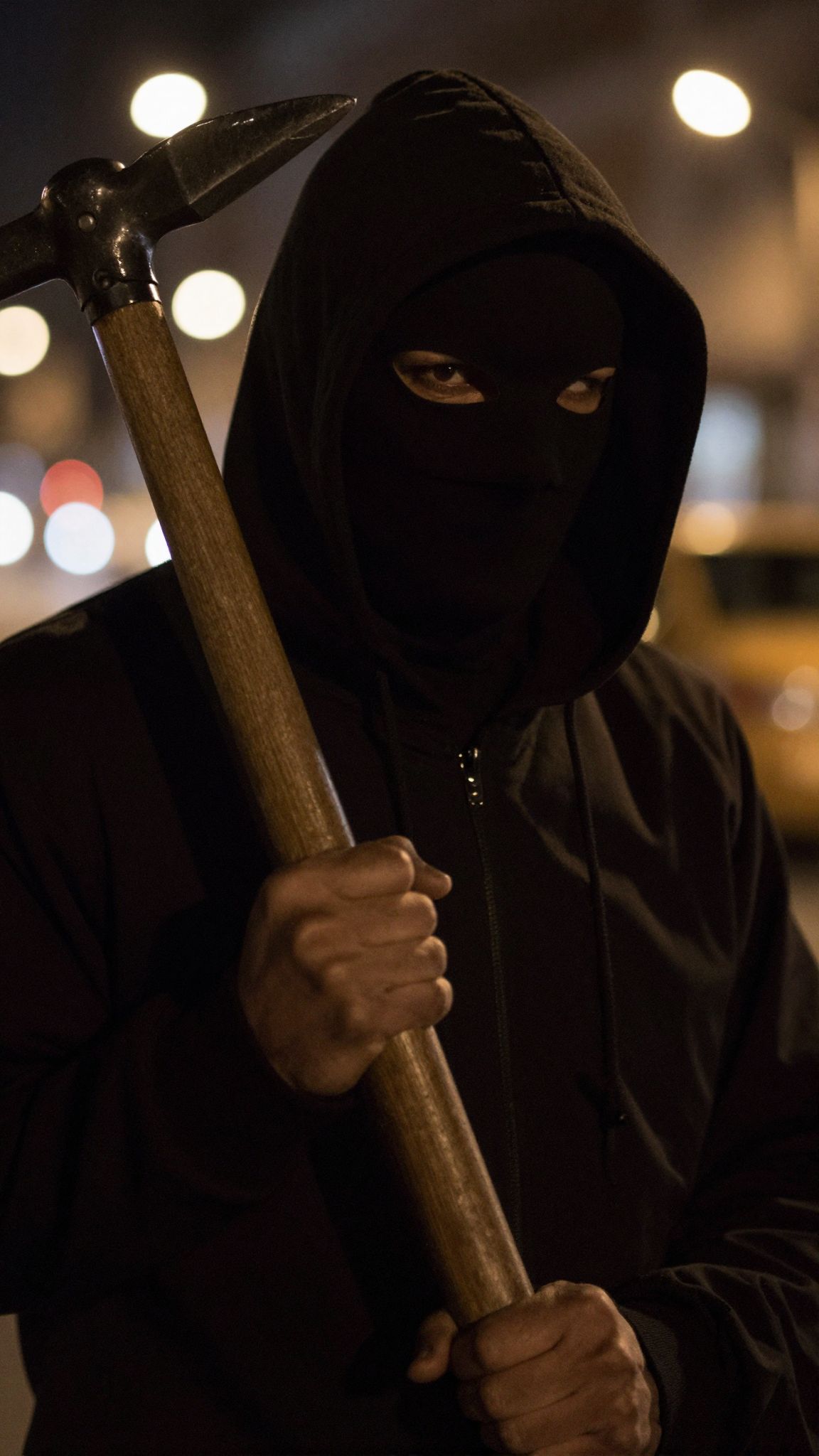 Az idegen elkövető a tudatalatti titkos félelmeit és ismeretlen veszélyeit szimbolizálja álmaink árnyékvilágában.