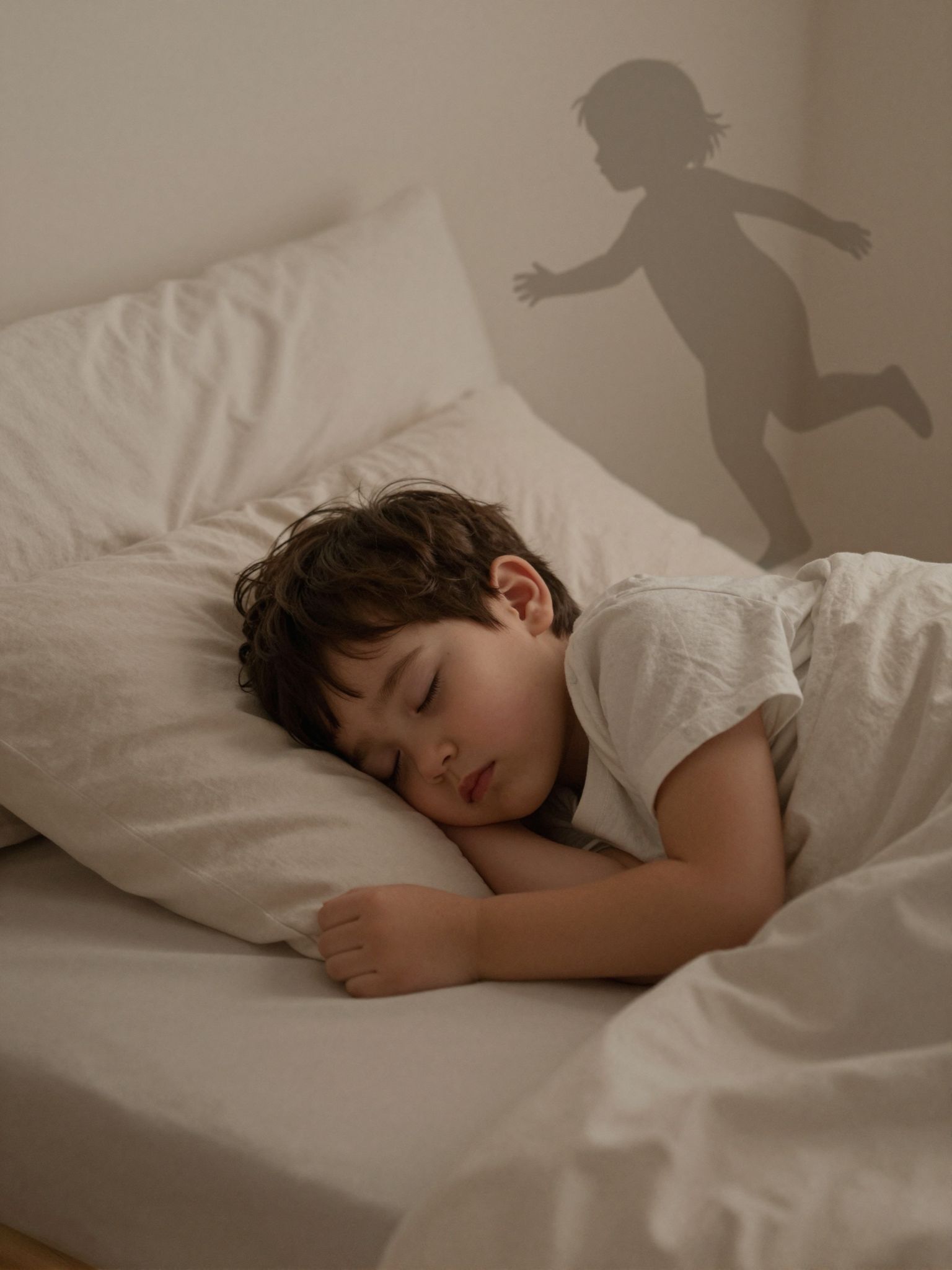 Idegen gyerekkel álmodni titokzatos új kezdeteket, rejtett vágyakat és váratlan érzelmi találkozásokat jelezhet.