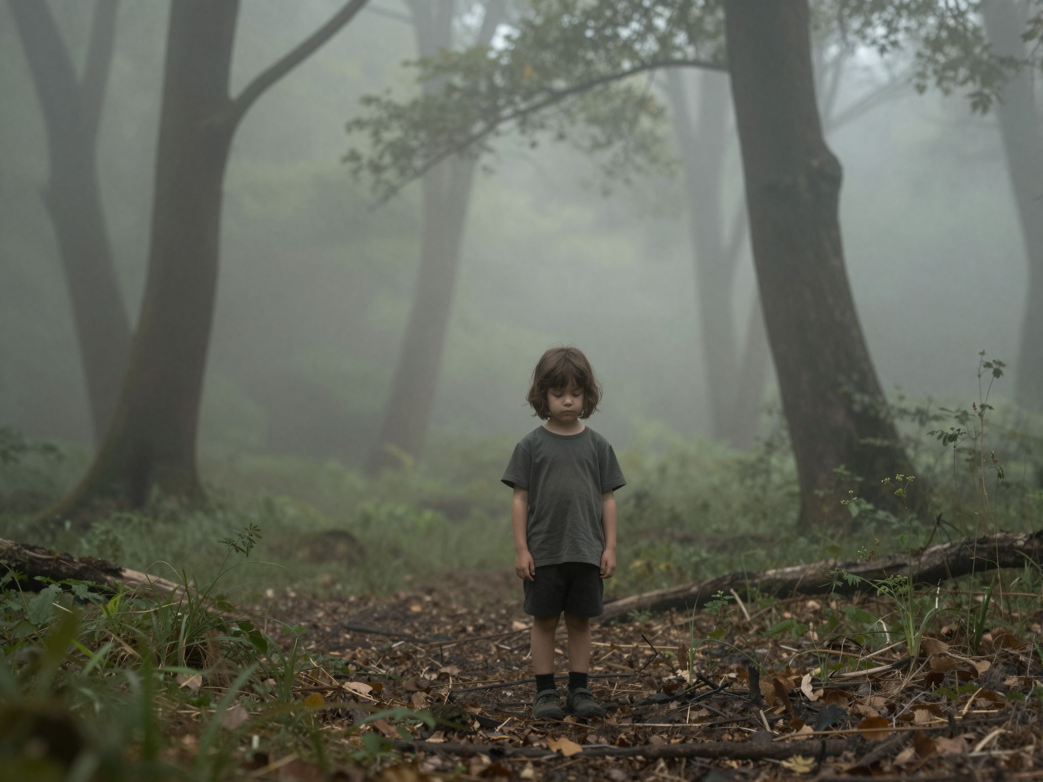Az ismeretlen gyermek az álomban rejtett új kezdeteket és elfeledett vágyakat szimbolizál, melyeket lelked hív.