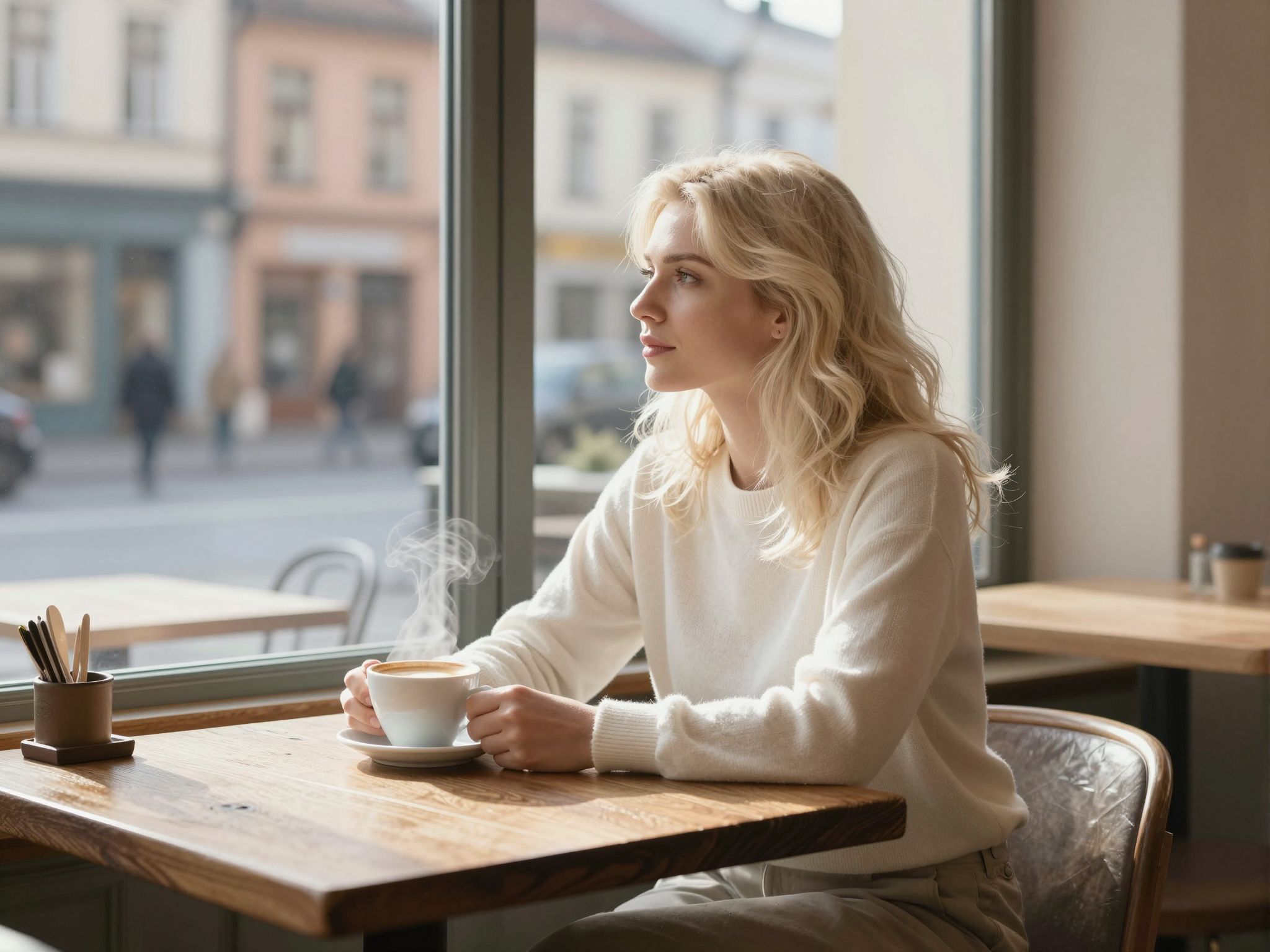 A kávéházak álmai a lélek mélyével beszélnek, kinyitva az ajtót a múlt emlékeihez és jövőnk titkaihoz.