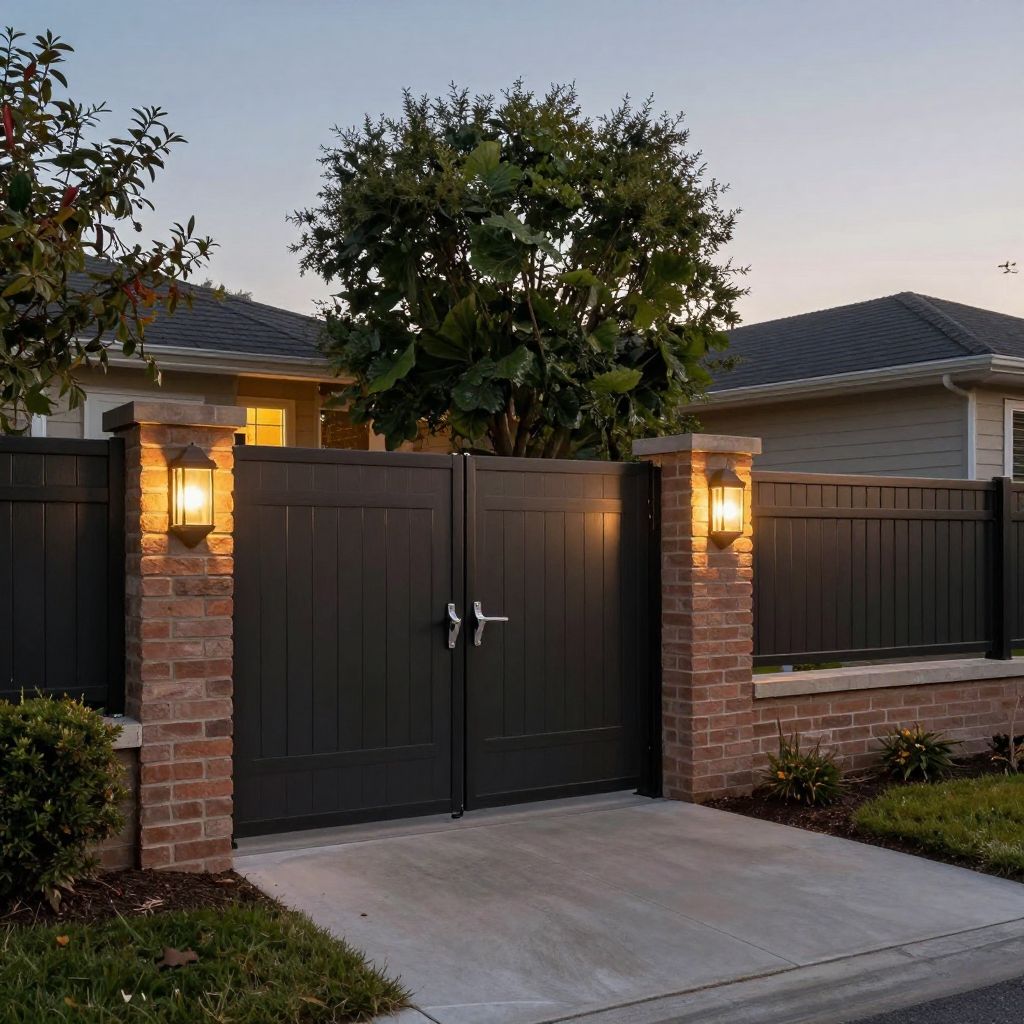 Álmunk kerítése a lélek határait jelzi, védve titkainkat és belső világunk mélységeit.