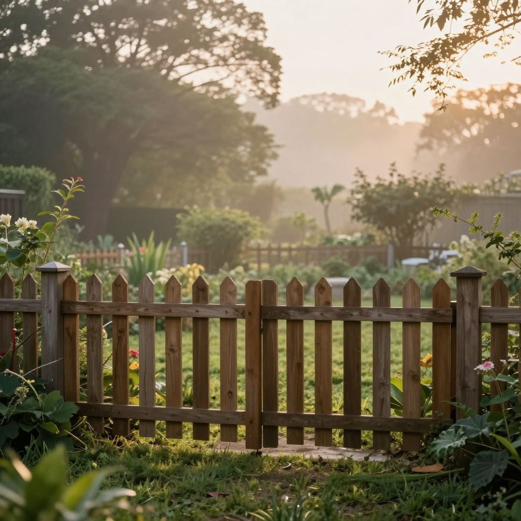 A kerítés az álomban nemcsak határ, hanem lelki mélységek őrzője, amely biztonságot és titkokat rejt.