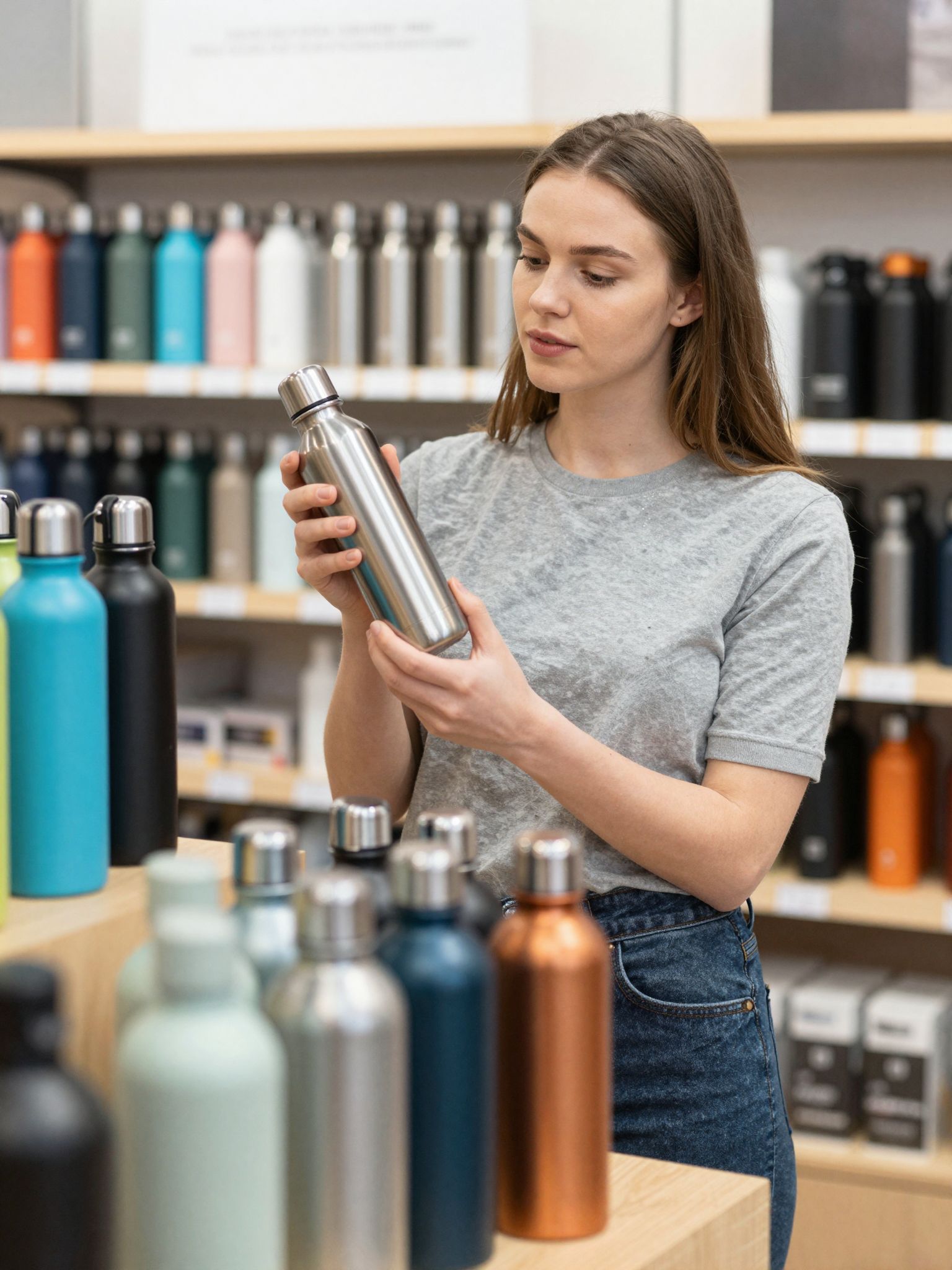 A kulacs vásárlása álomban új lehetőségeket és váratlan kalandokat ígér, tele felfedezésre váró titkokkal.