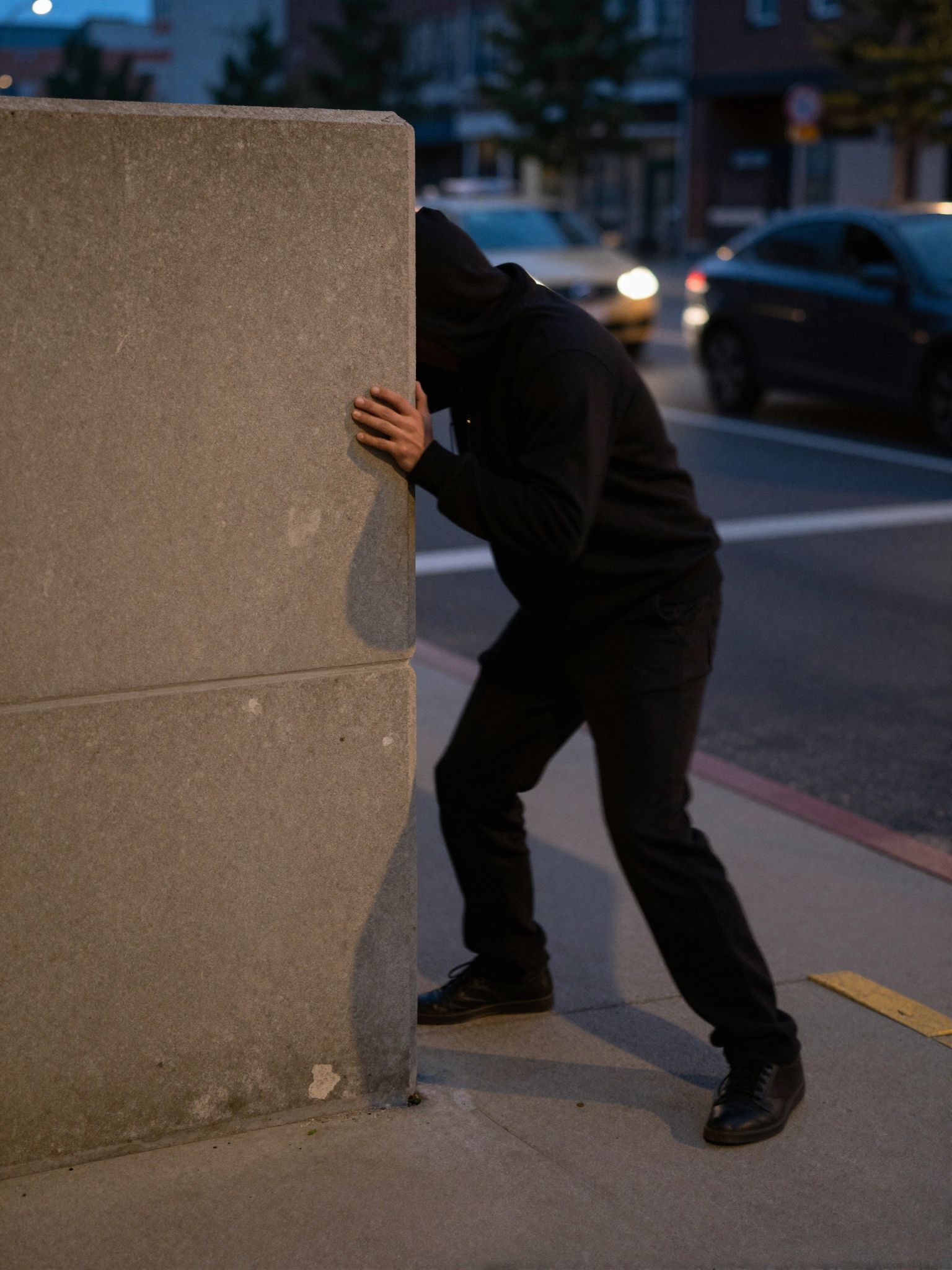 A lövések harsanása álmaink mélyéből szól, fegyverrel harcolva belső félelmeink és vágyaink ellen.