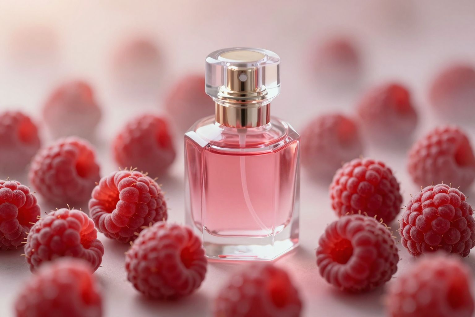 A málna édes illata álomban a titkos vágyakat és az érzelmi megújulást hívja elő szívünk mélyéből.