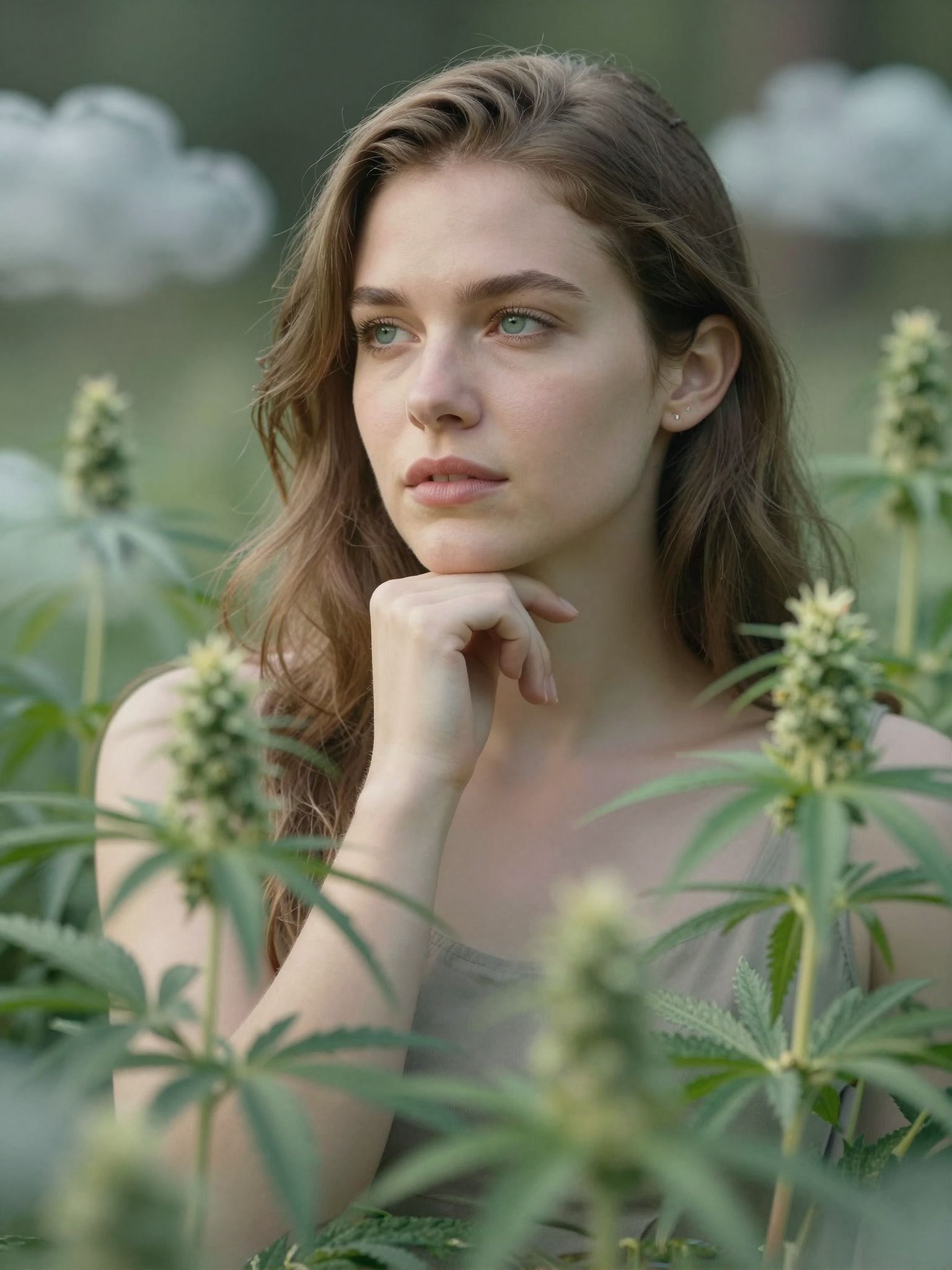 A kender az álmokban az ősi bölcsesség jelképe, amely megnyitja a lélek rejtett kapuit.