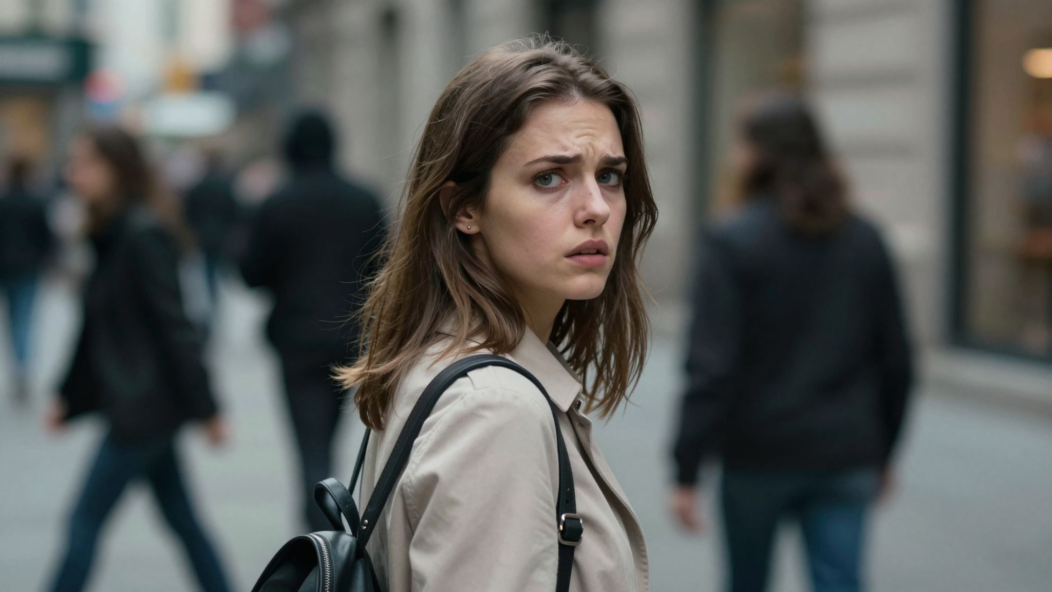 Az álom zsebtolvajjal a bizalom elvesztését és a rejtett félelmekkel való szembenézést szimbolizálja egy elvarázsolt világban.