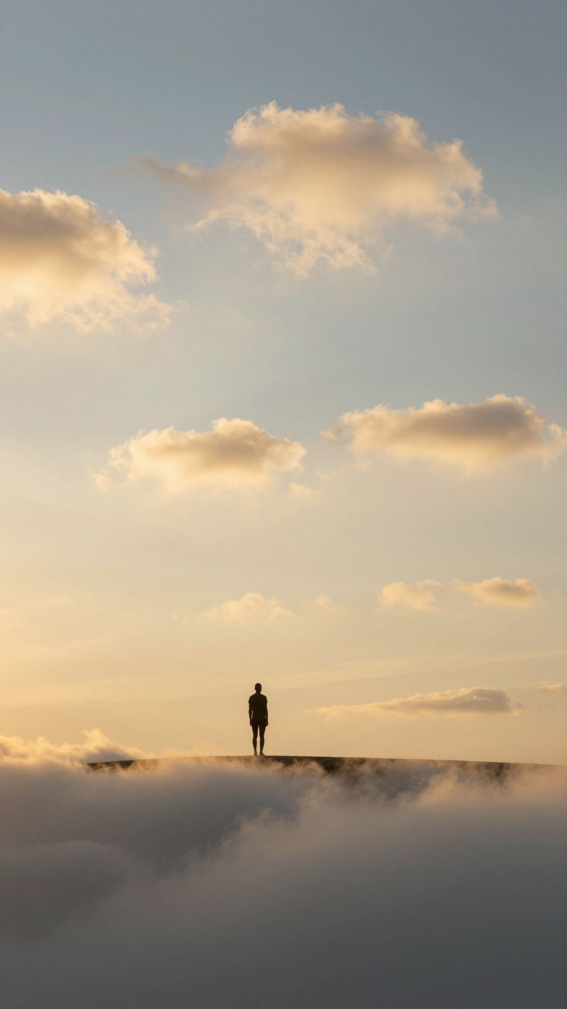 Az égi fények között járva a lélek megpihen, és titkos üzeneteket kap a túlvilágról.
