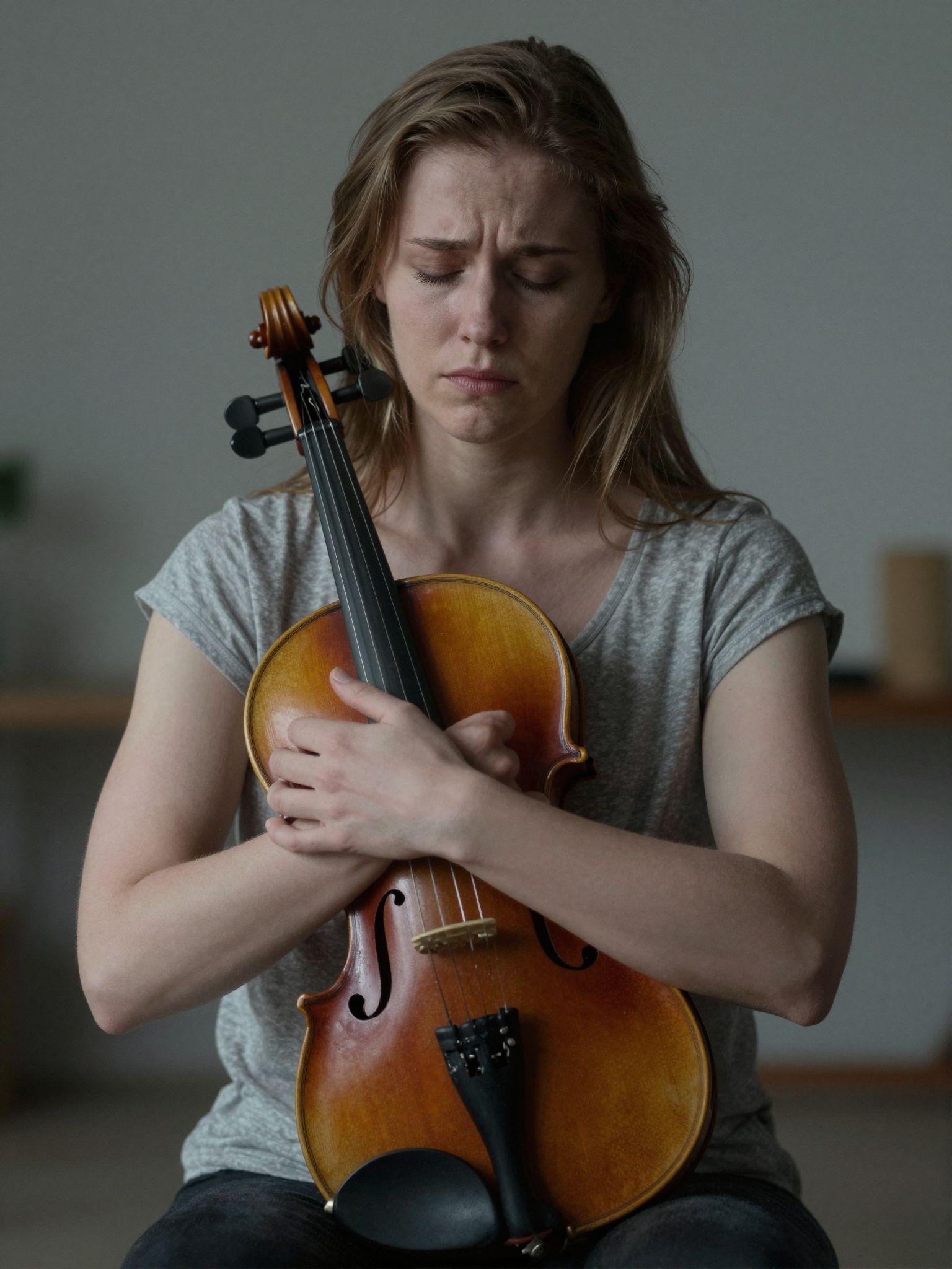 A néma hegedű álomban az elfojtott érzelmek hangtalan fájdalmát és a kimondatlan szavak titkos varázsát hordozza.