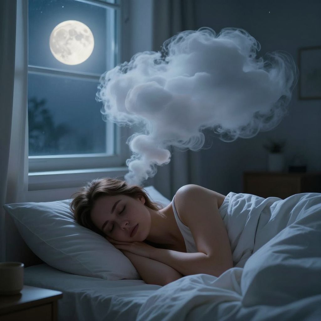 Az álomban olvadó zsír a lelki megújulást és a tavaszi újjászületést szimbolizálja, ami elvezet a belső békéhez.