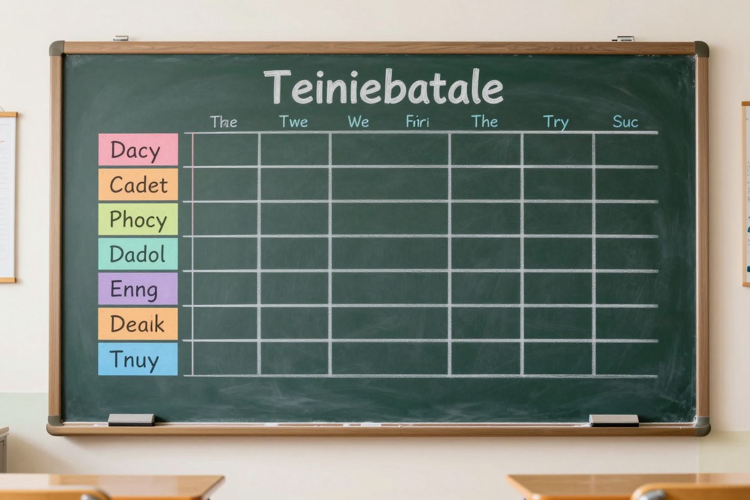 Az órarend a jövő titkos térképe álmainkban, mely utat mutat rejtett vágyainkhoz és döntéseinkhez.