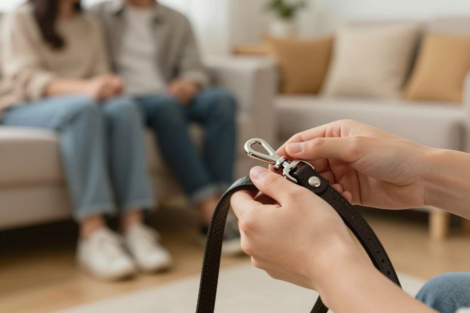 A póráz álmokban a családi kötelékek misztikus szálakká válnak, melyek szívünk mélyére kötnek össze minket.