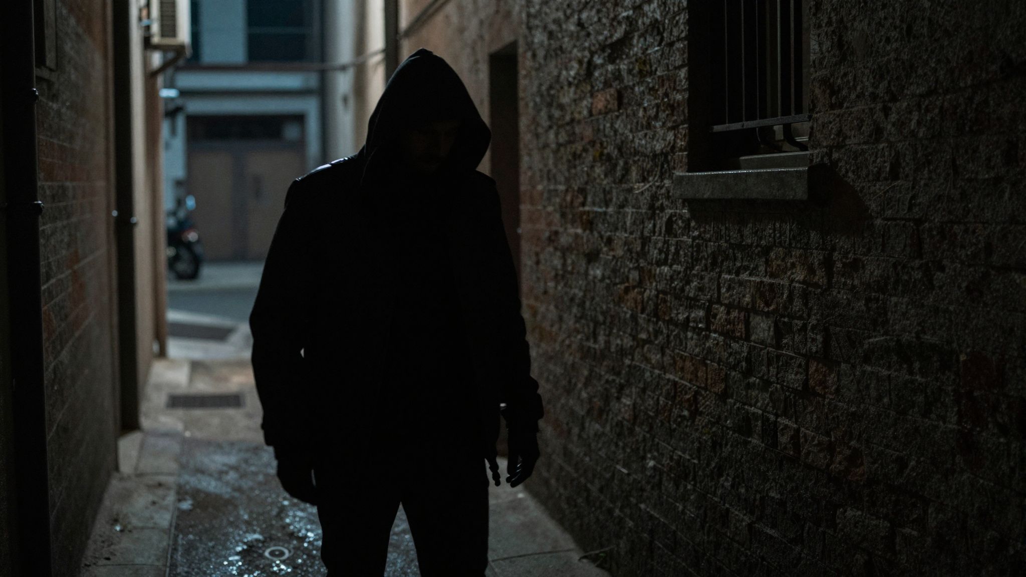 Az ismeretlen helyen történt rablás álma a lélek rejtett félelmeit és elveszettségét tükrözi.