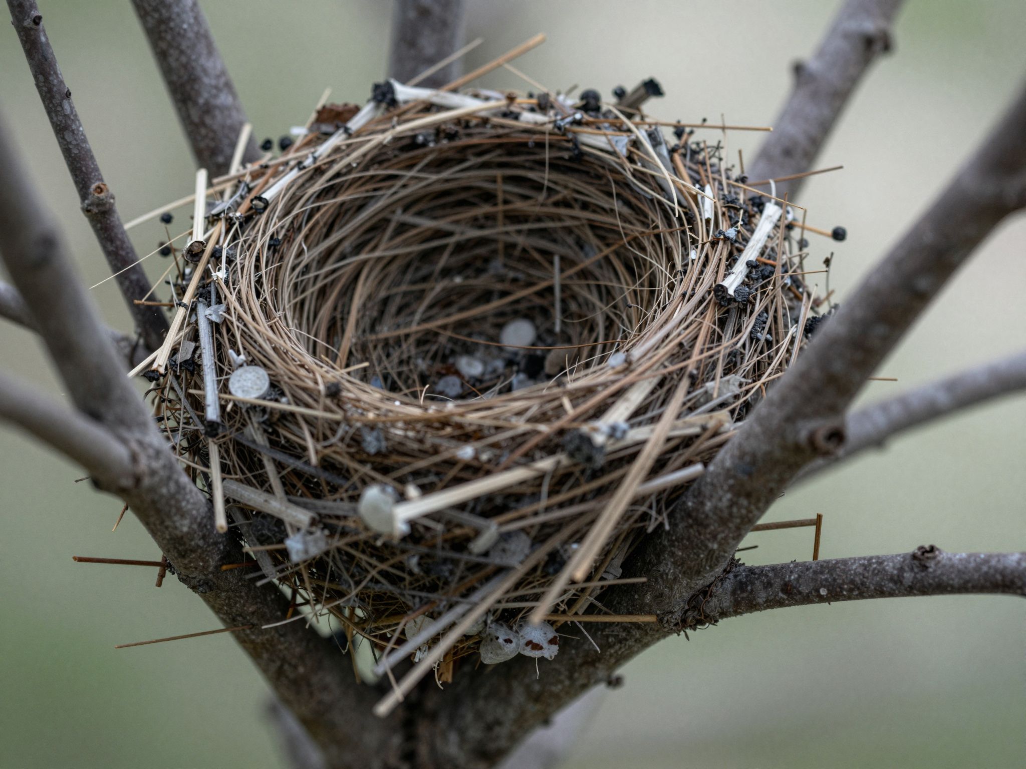 A rombolódó fészek álmában a lélek veszteséget és az otthon sérülékenységét érzi, mely változásokat ígér.
