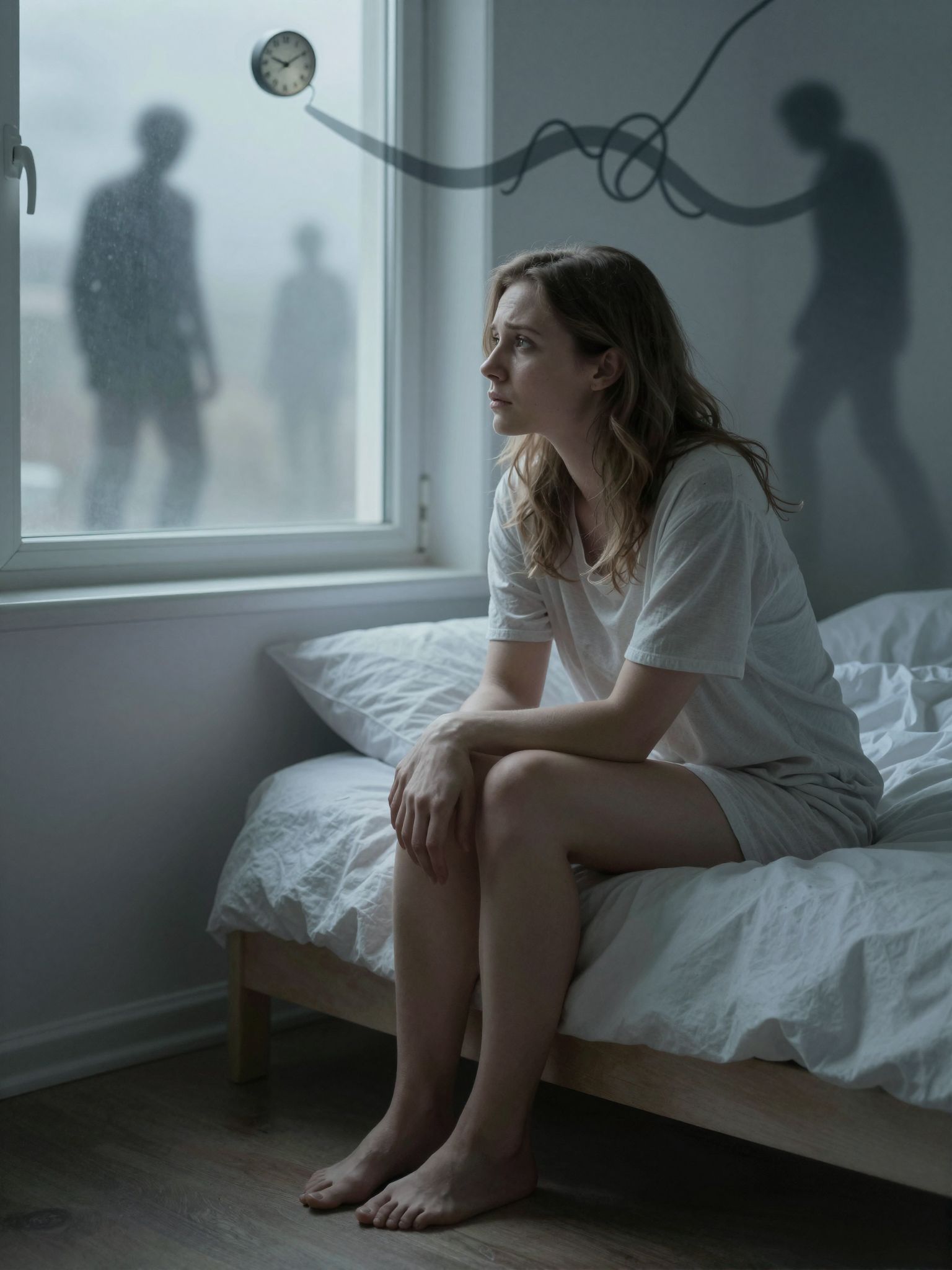 Az álomban megélt rossz döntések gyakran azt jelzik, hogy belső konfliktusokkal küzdünk, feszültség és szorongás övezte érzelmekkel.