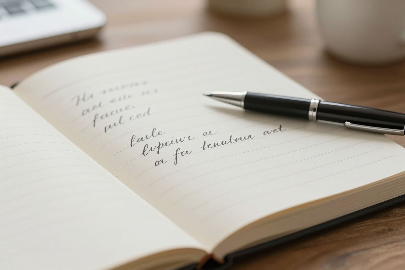 A saját füzet álmodban titkos gondolatok és mély vágyak rejlenek, melyek felfedezésre várnak lelkedben.