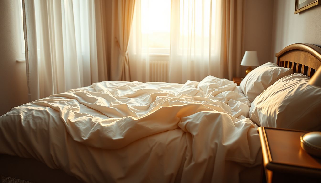 A sonka az ágyban álomban a bőség és intimitás jele.