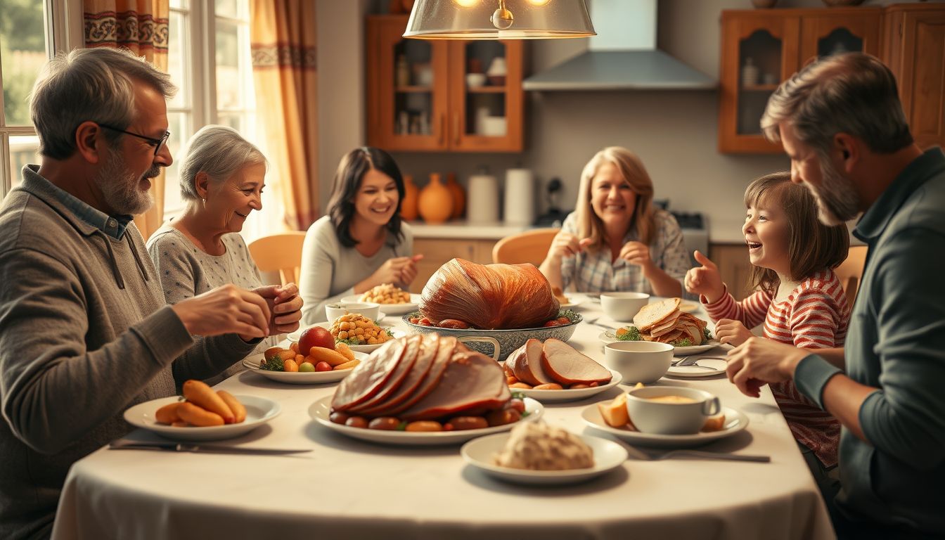A sonka álmok a családi összetartozást és szeretetet jelzik.