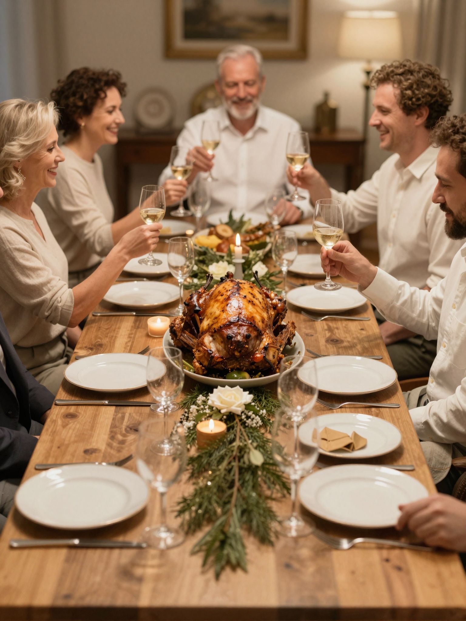 A sült hús álomban a bőség titkos kapuját nyitja meg, ígéret a mély örömökre és jutalomra.