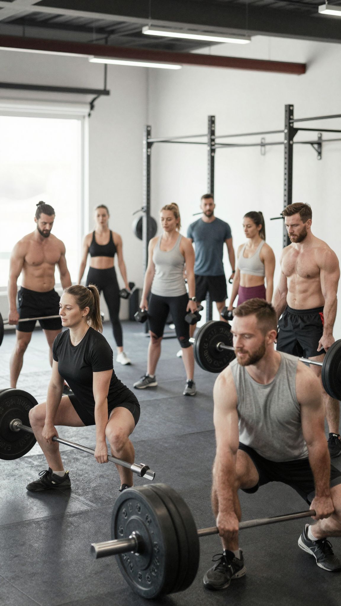 A súlyzós terem álomban a közösségi erő és belső versengés titokzatos tánca, amely álmaid határait feszegeti.