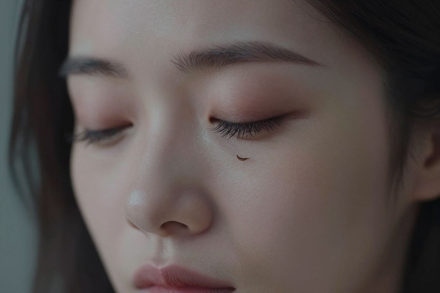 Az álomban kihulló szempillák az életben érzett kontrollvesztésünket és a felhalmozódott stresszt szimbolizálják, megélve a félelmeinket.