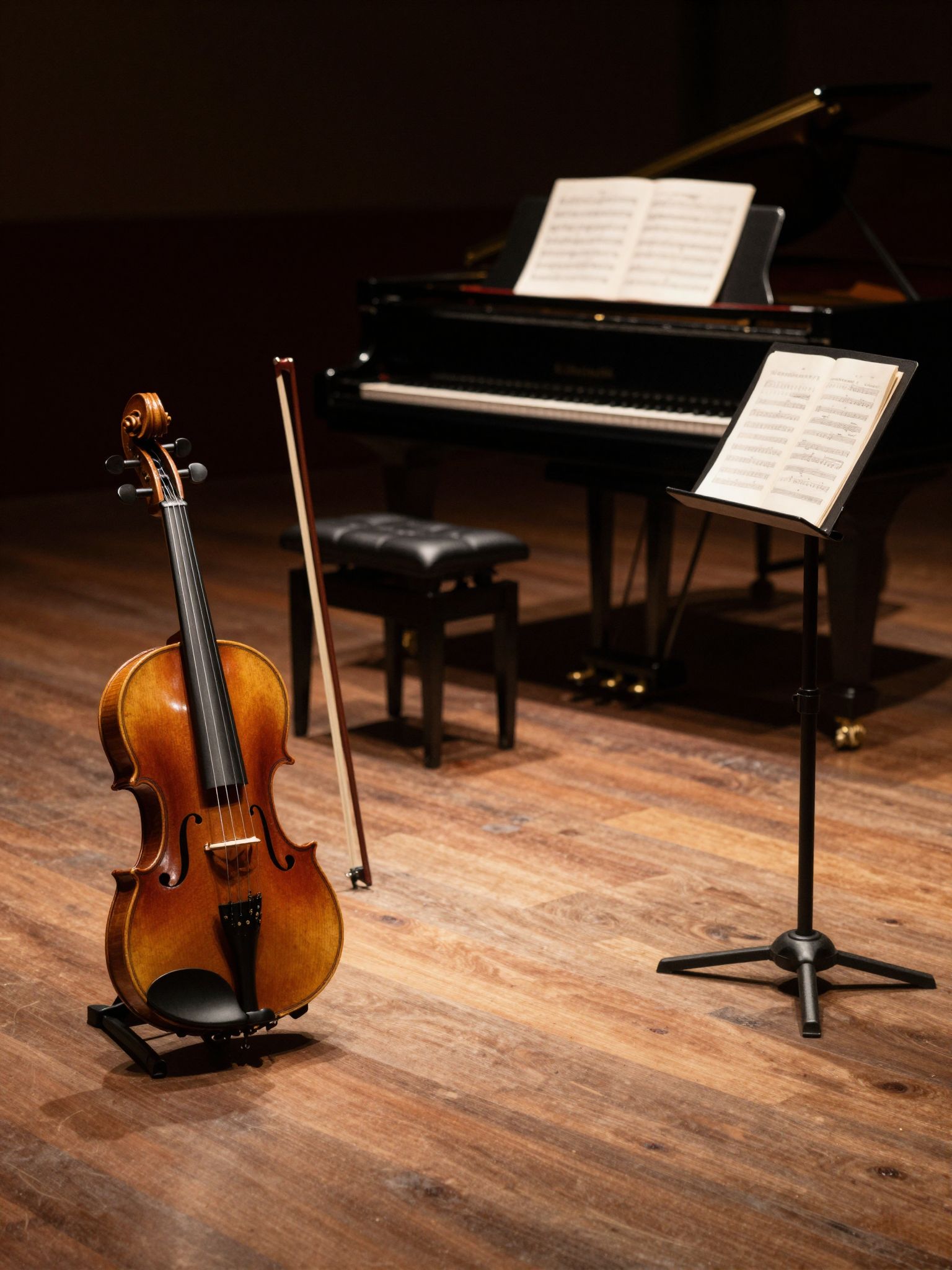 A színházi zene álomban varázslatos híd, mely érzelmeket sző, és titkos üzeneteket hordoz a lélek mélyéről.