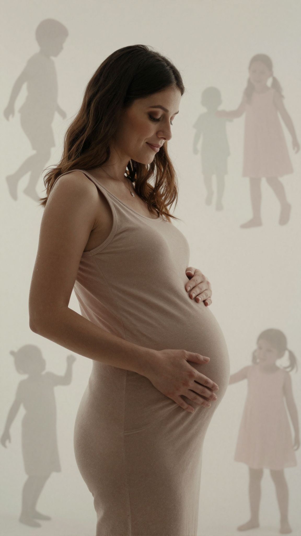 Terhesnek lenni álomban az új kezdetek titkos ígéretét hordozza, ahol a lélek mély vágyai születnek meg.