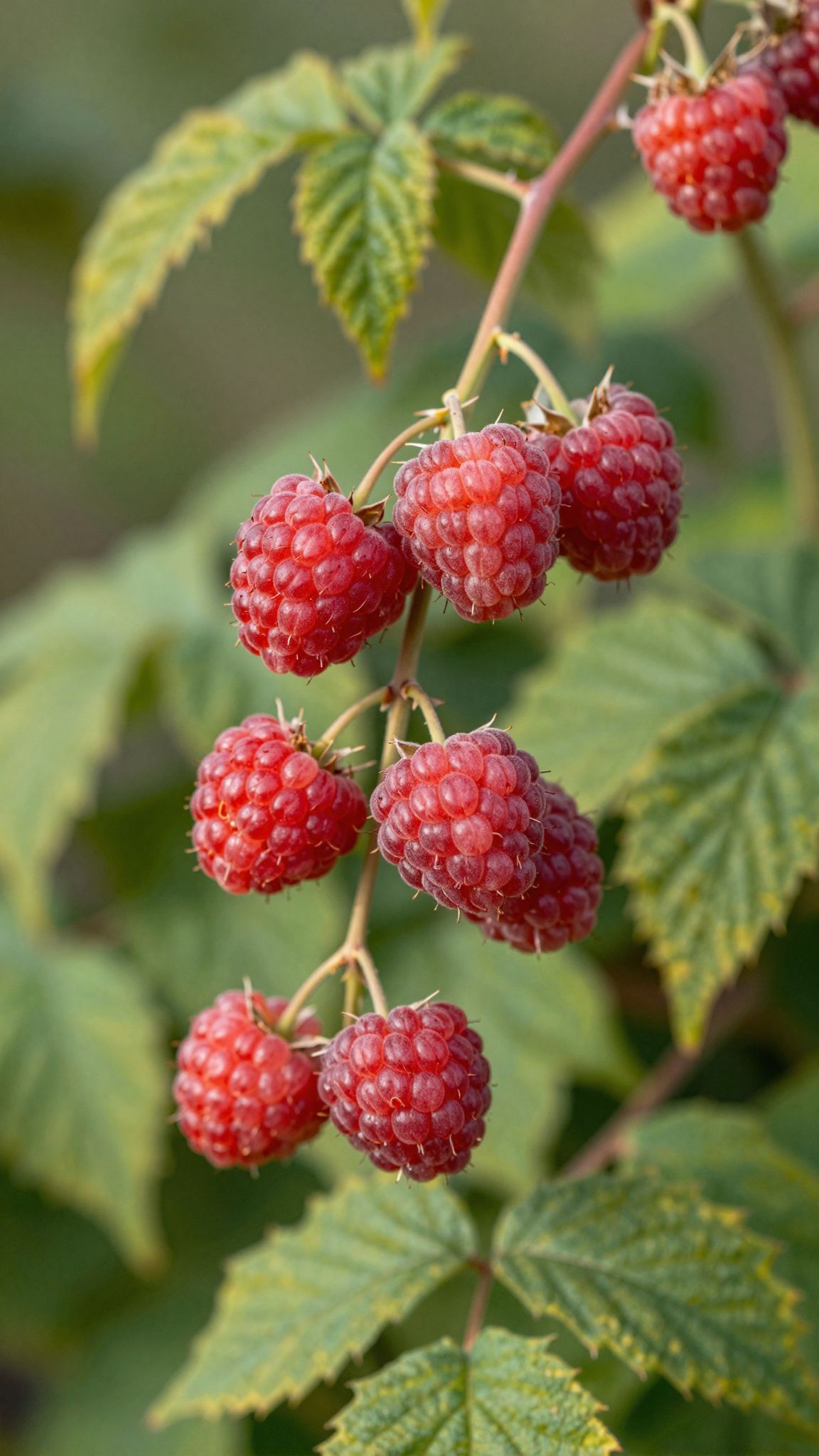 A tövises málnabokor álmodása a belső küzdelmekről mesél, melyek értékes gyümölcsökhöz vezetnek.