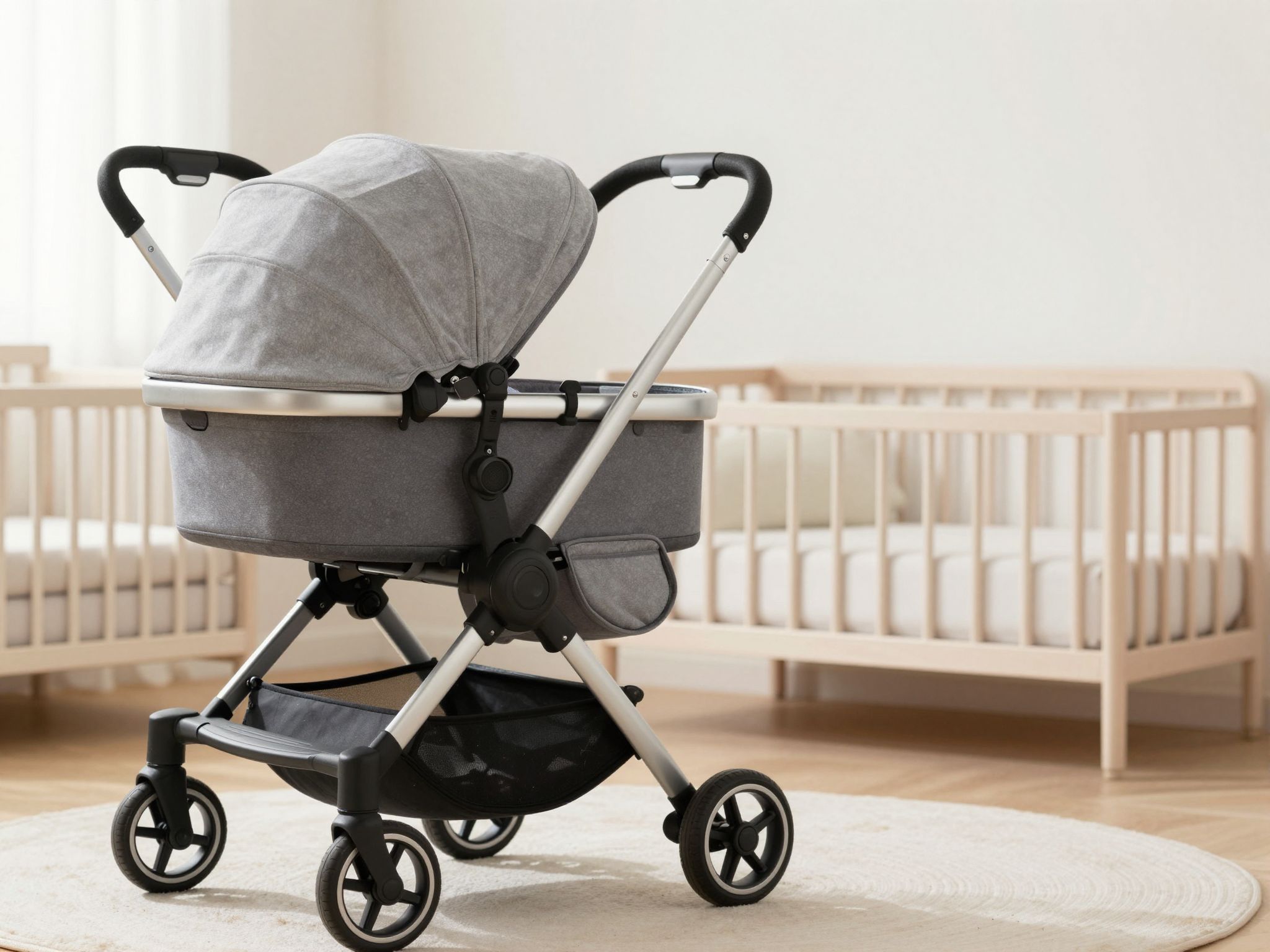 Az új babakocsi álma az élet friss kezdeteit, rejtett örömöket és a jövő titkos útjait szimbolizálja.