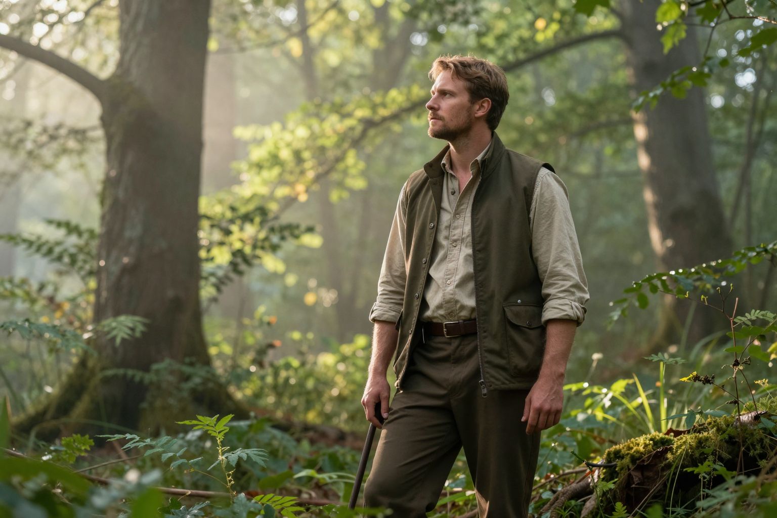 Az álmok vadászterületén a természet szelleme vezet, titkos üzeneteket súgva a lélek legmélyebb vágyairól.