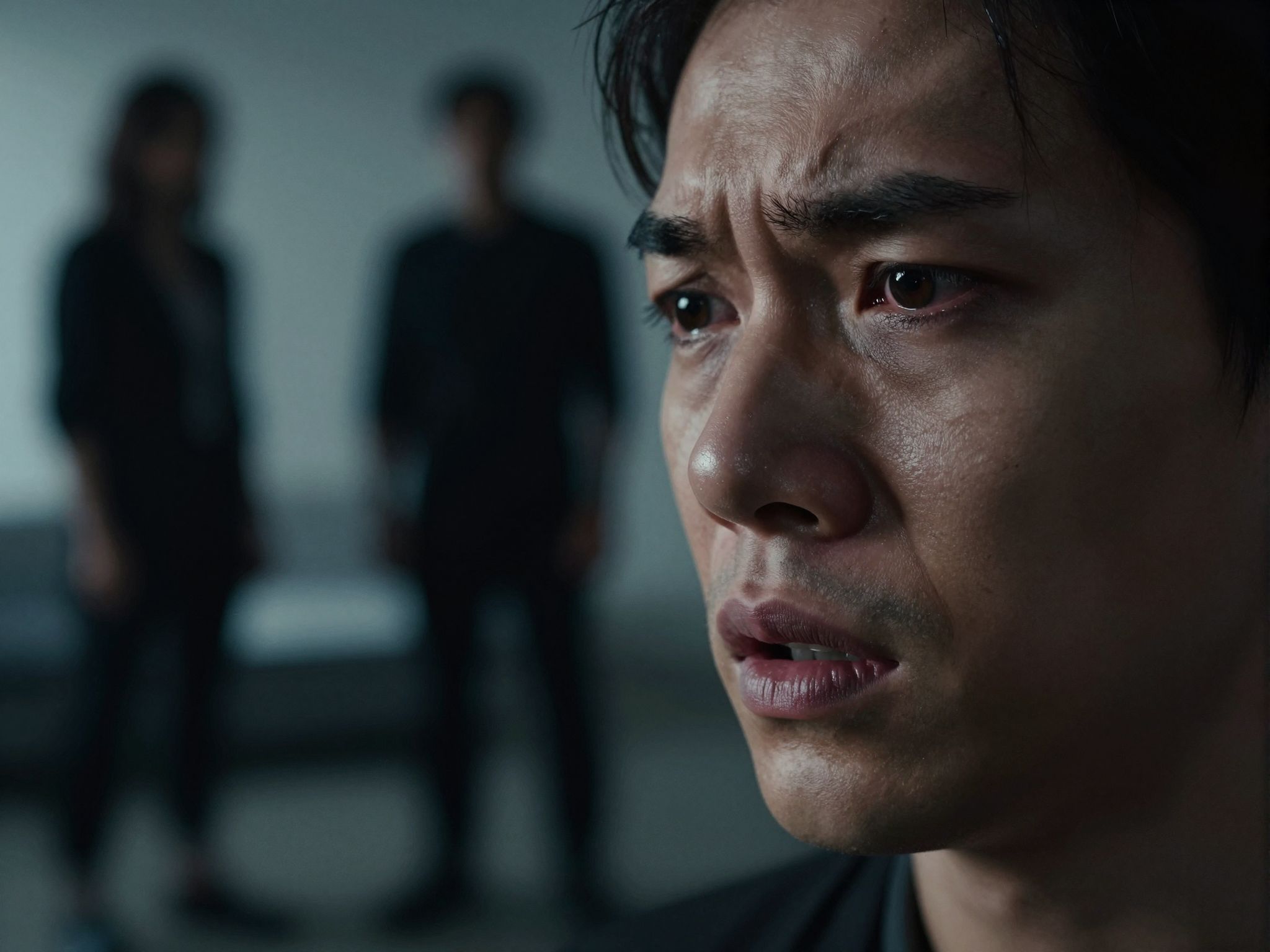 Álmodban zaklatás üldöz, mint sötét árnyék; lelki mélységeid félelmeit és elfojtott szorongásait tárja fel.