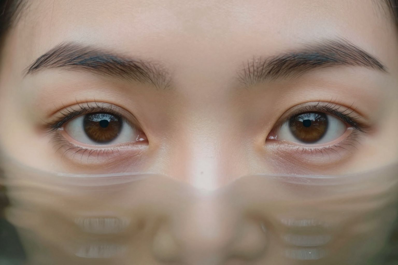 A zavaros víz álomban rejtett félelmeket és megoldatlan belső konfliktusokat jelez, melyek csendben gyűlnek.