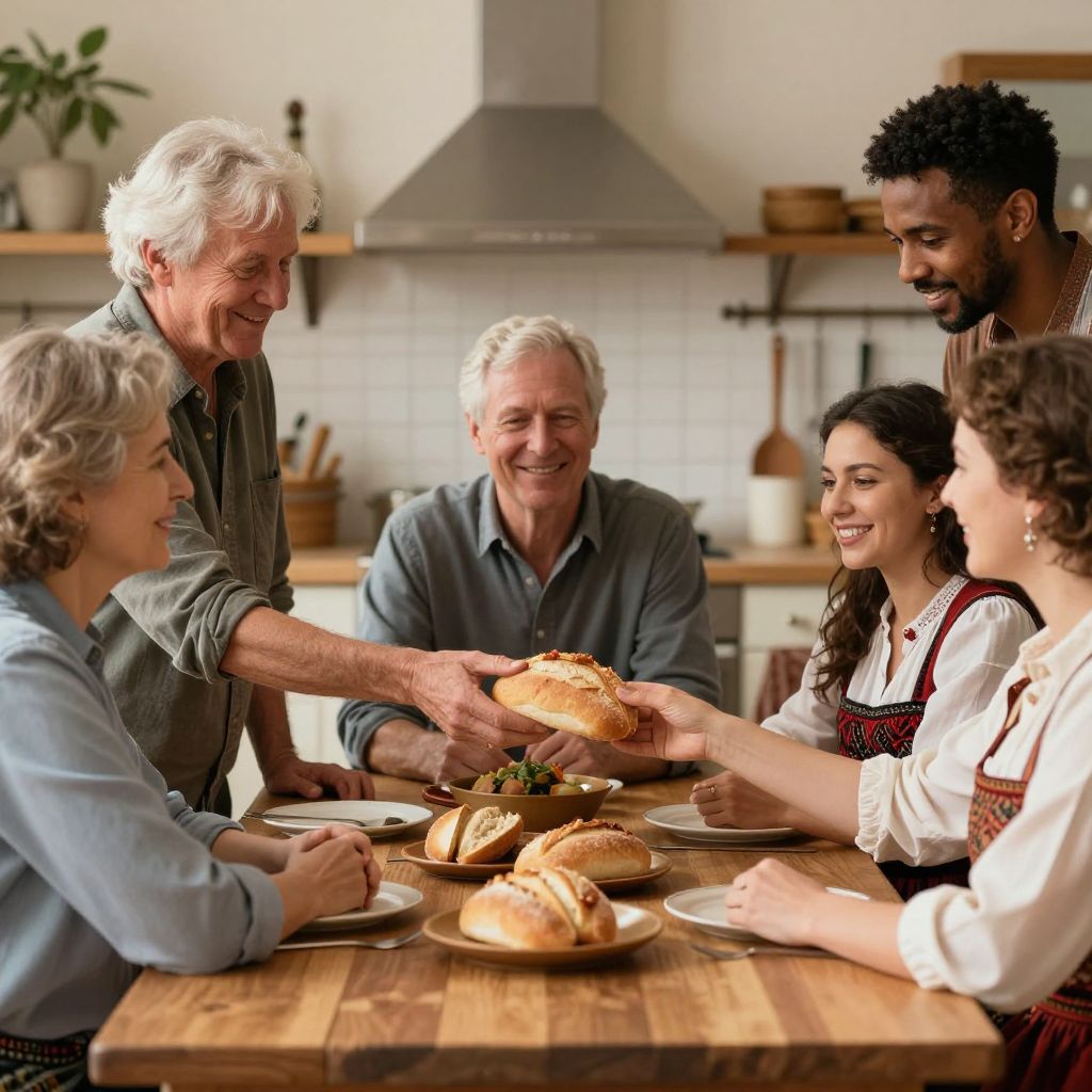 A zsemle álmokban évszázadok óta a bőség, az otthon melege és a lélek tápláléka szimbólumaként élnek.