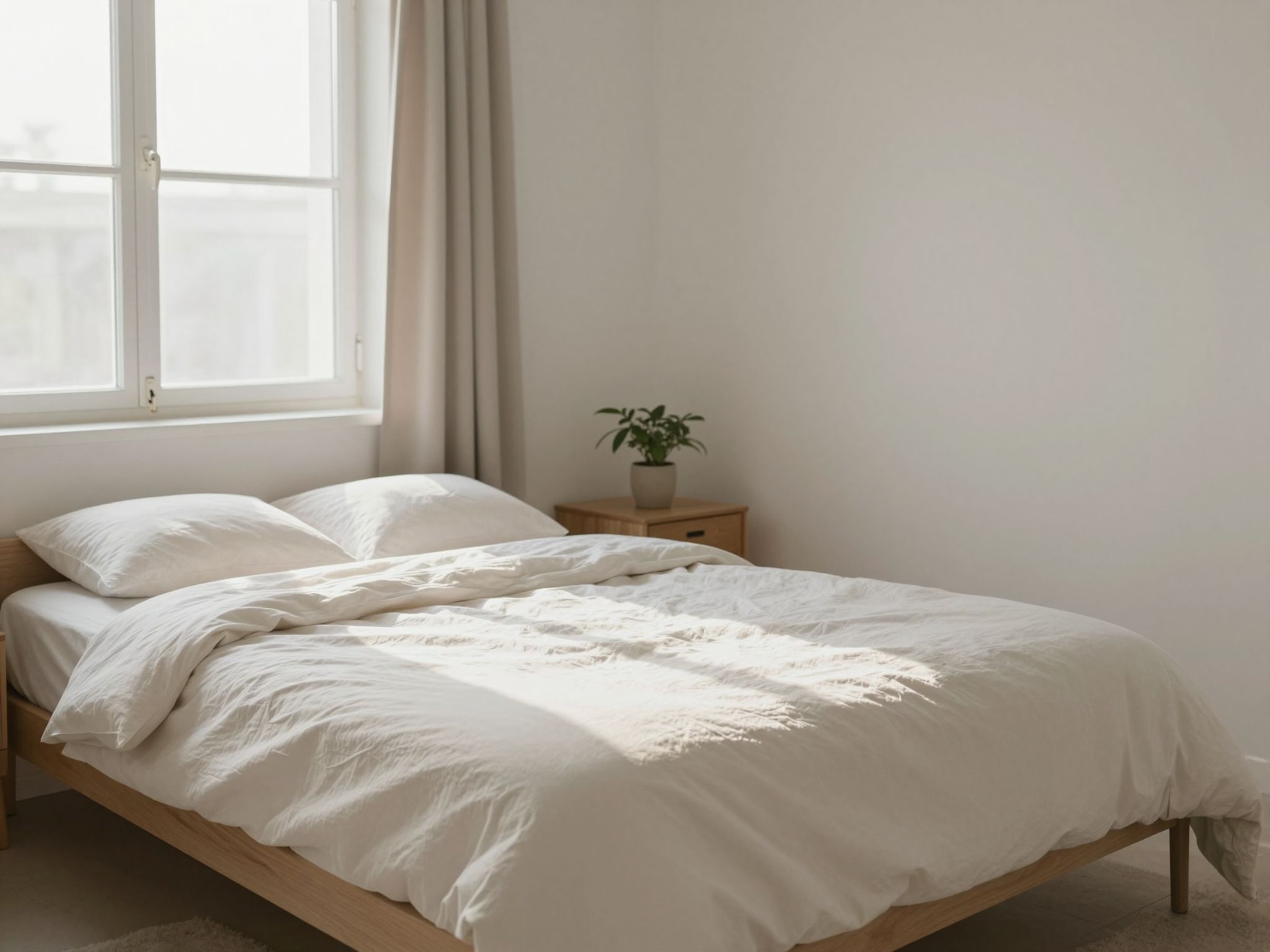 Az üres hálószoba álma a belső béke keresésének szimbóluma, rejtett vágyakat és elfojtott érzéseket tár fel.