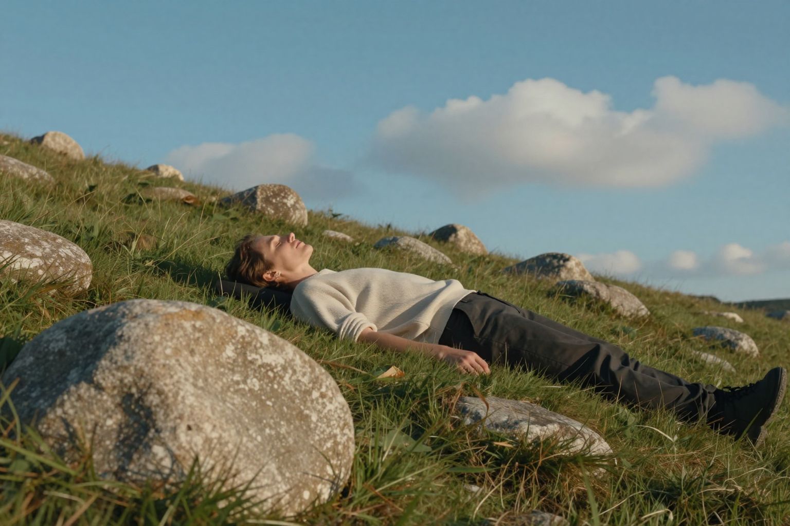 A nagy kő álmában a teher és a kihívások szimbóluma rejlik, melyeken túllépve a belső erőre lelhetünk.