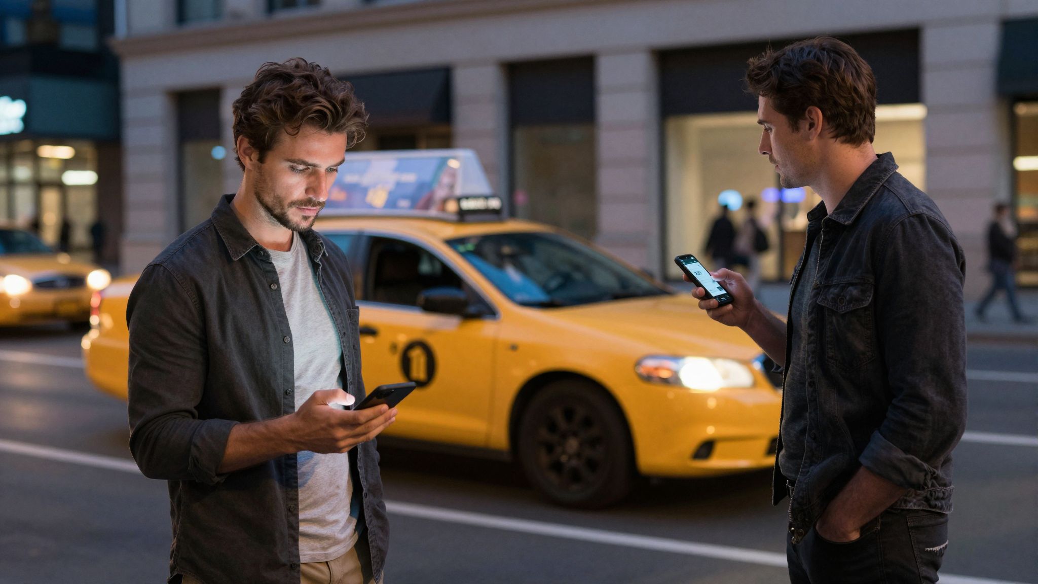 Az álmok taxi jelképpé válnak, melyek a vágyak és célok elérésének útját szimbolizálják, vagy új irányt mutatnak.