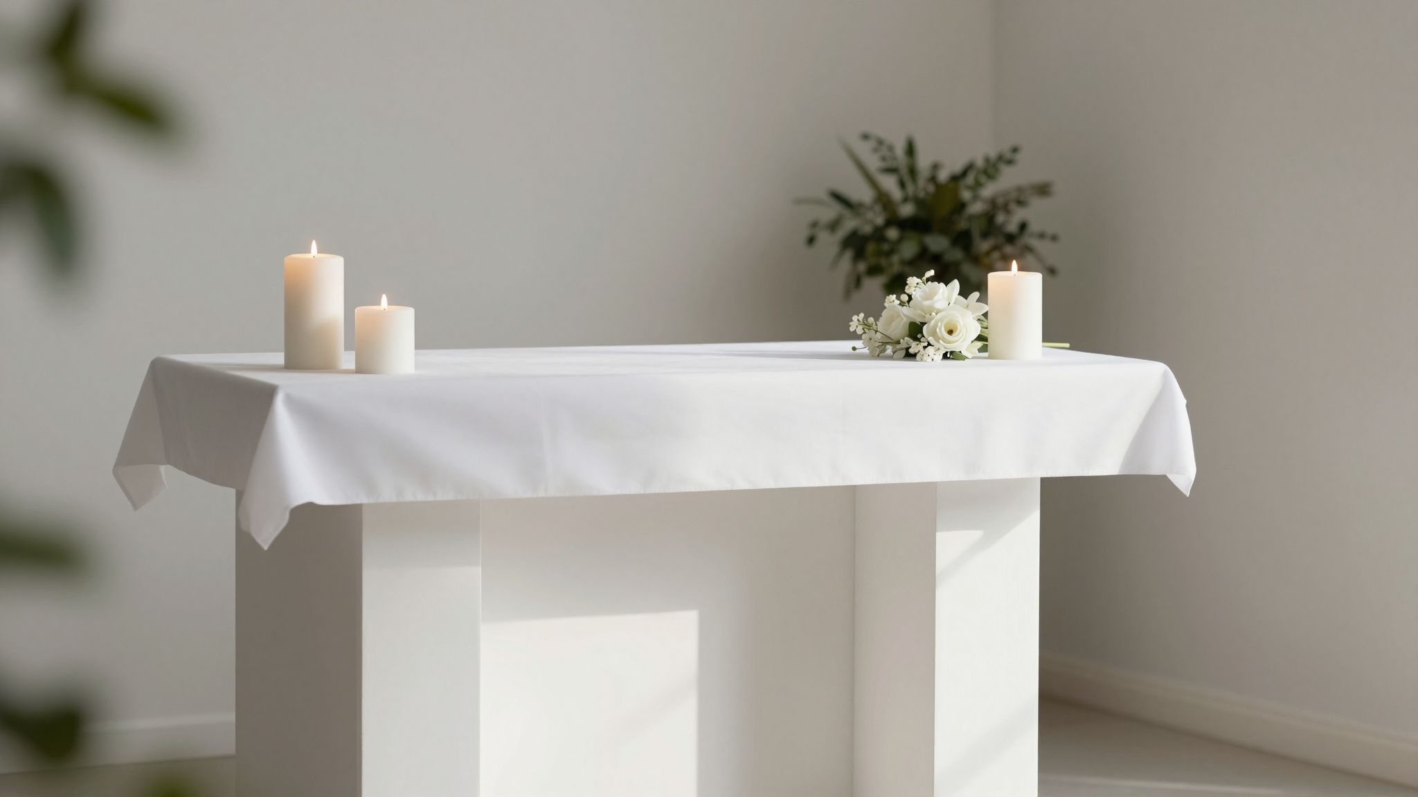 Az üres oltár álma az elveszett hit és vágyakozás jelképe, mély belső felfedezést hoz.