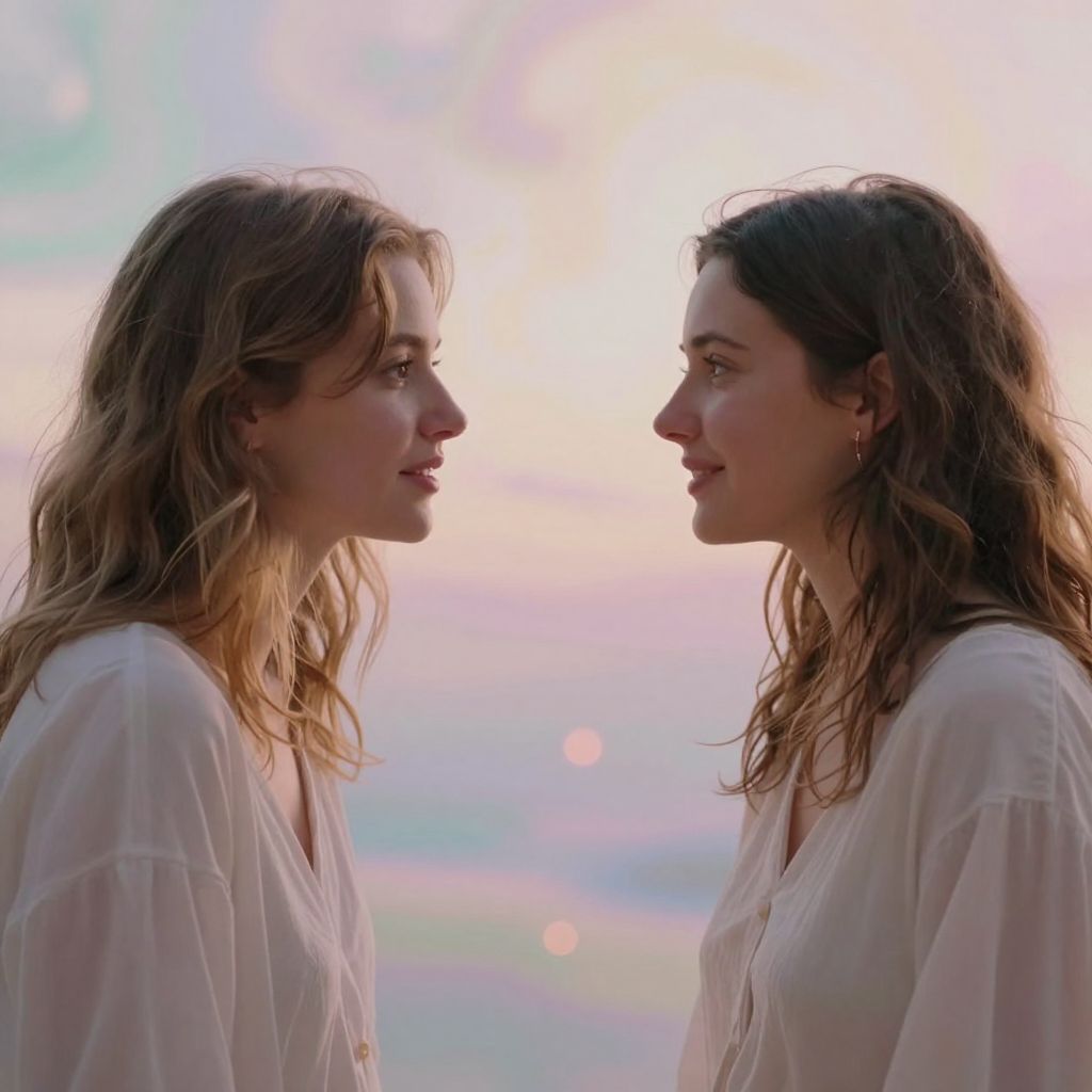 A sógornővel való intim kapcsolat álomban a rejtett vágyakat és titkos érzéseket tükrözi, mély kapcsolati kötelékeket feltárva.