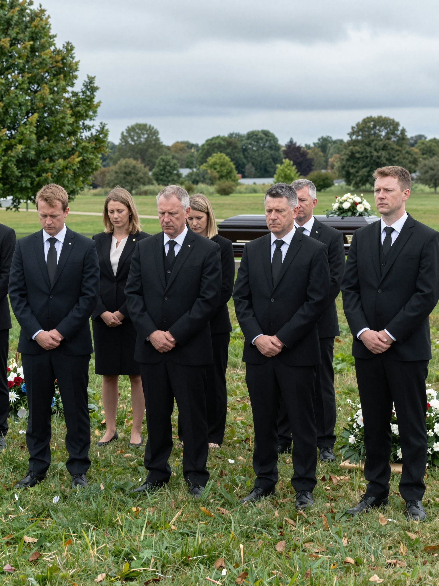 A jogász temetése álomban a megoldatlan ügyekre, illetve a belső béke keresésére utalhat, titokzatos üzenetekkel bombázva lelkünket.