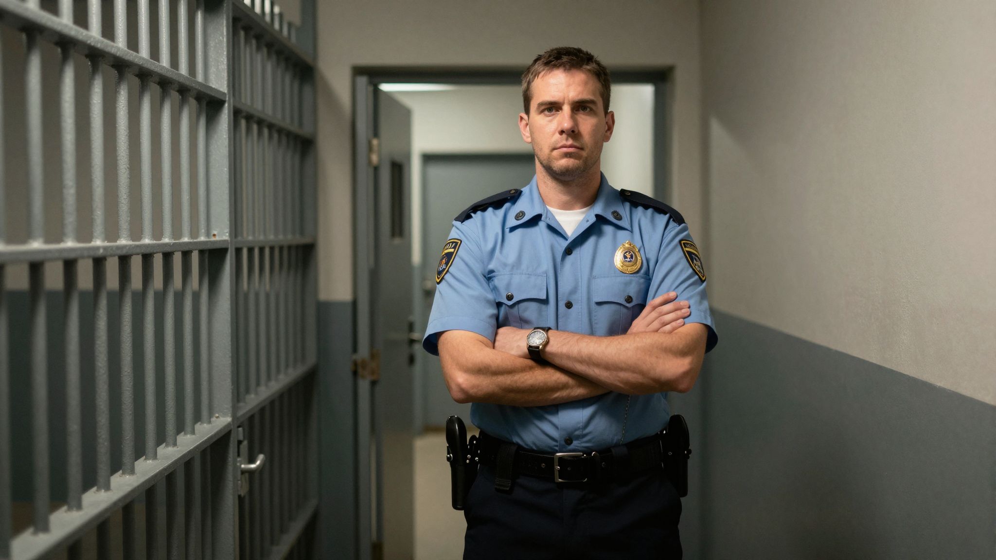 A börtönőr álmaiban a szabadság és a kötelékek harca elevenedik meg, titkos vágyakat rejtve a lélek mélyén.