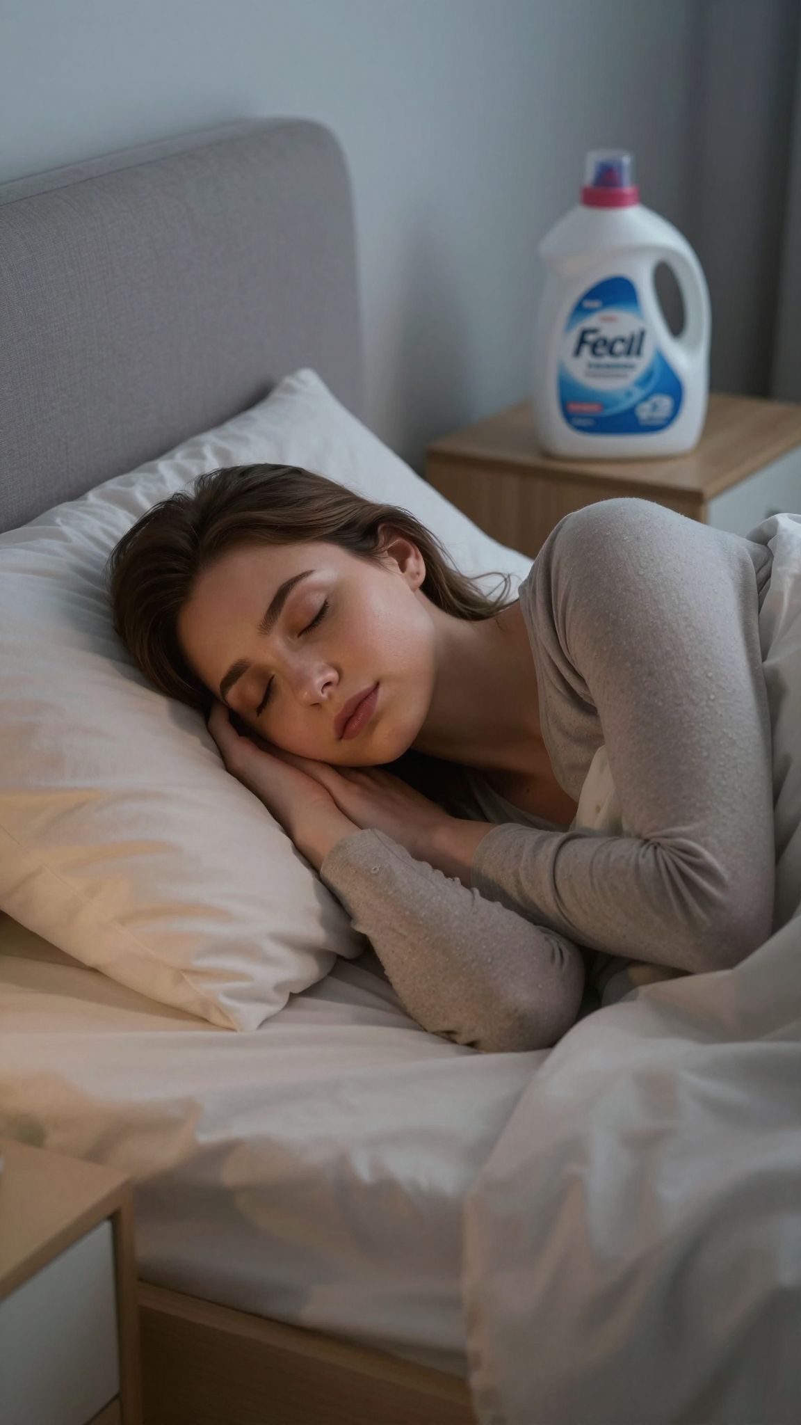 A mosószerrel való álombeli mérgezés a tudatalatti mély félelmeit és konfliktusait tárja fel, megidézve a belső küzdelmet.